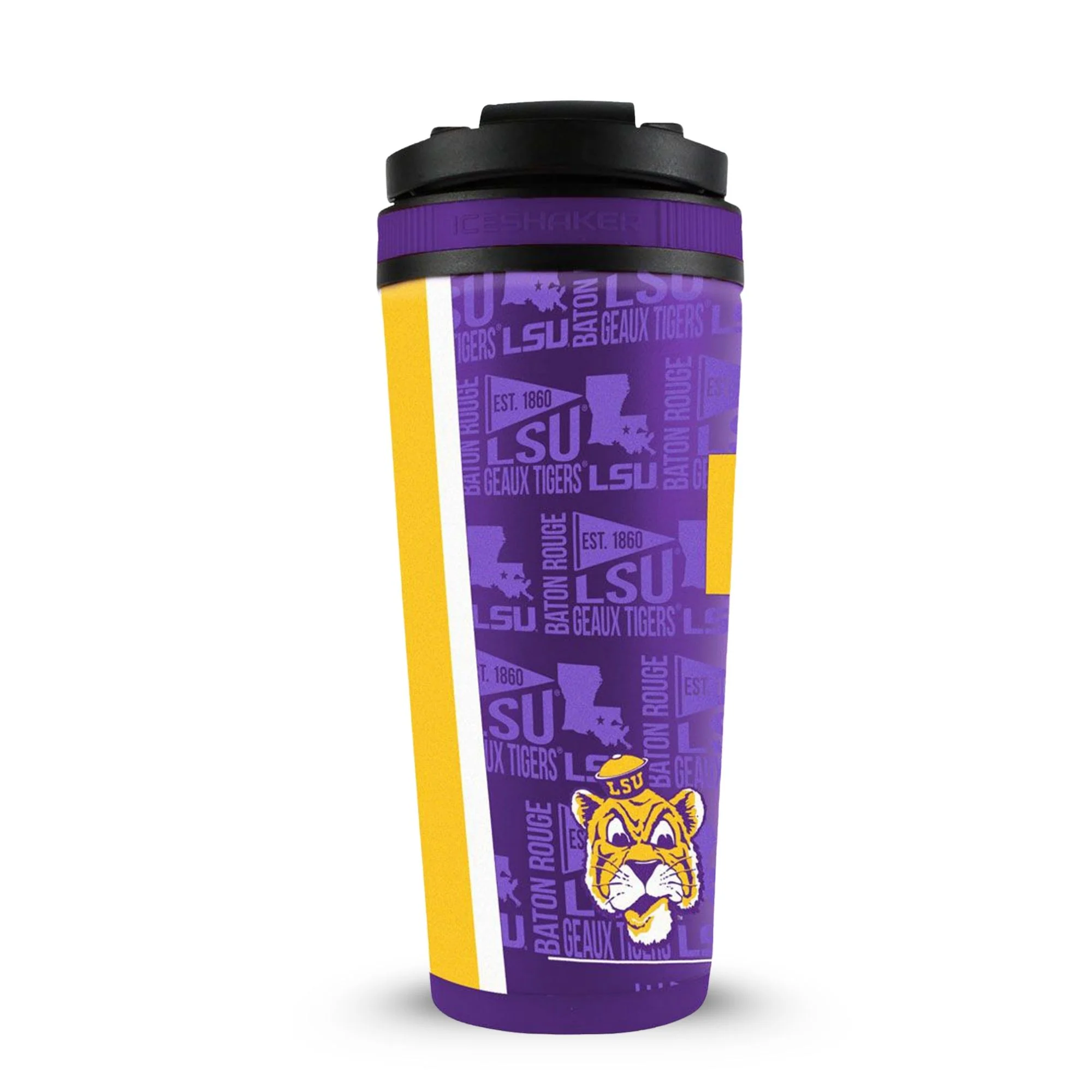 Officially Licensed NCAA 4D 26oz Ice Shakers - Image 43