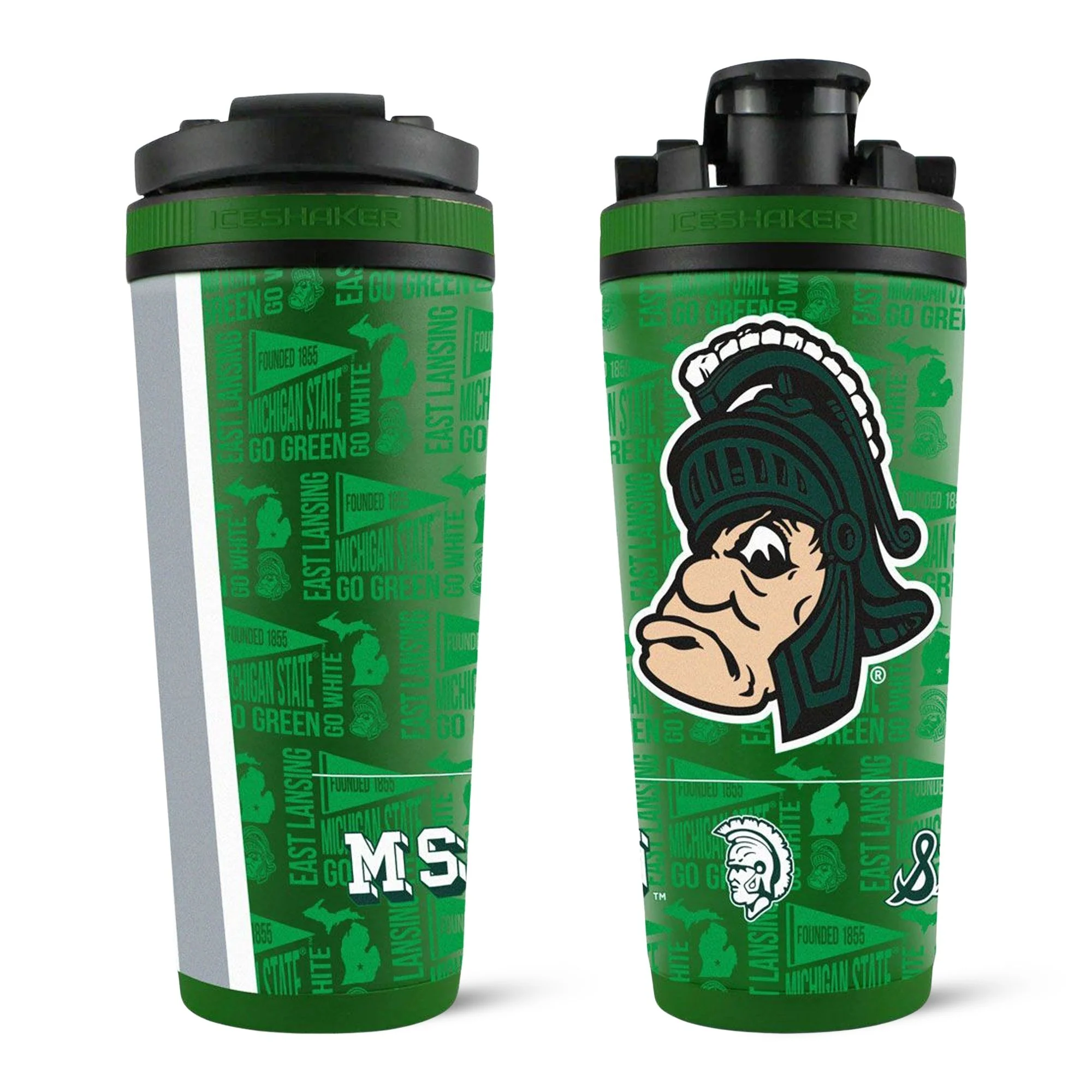 Officially Licensed NCAA 4D 26oz Ice Shakers - Image 47