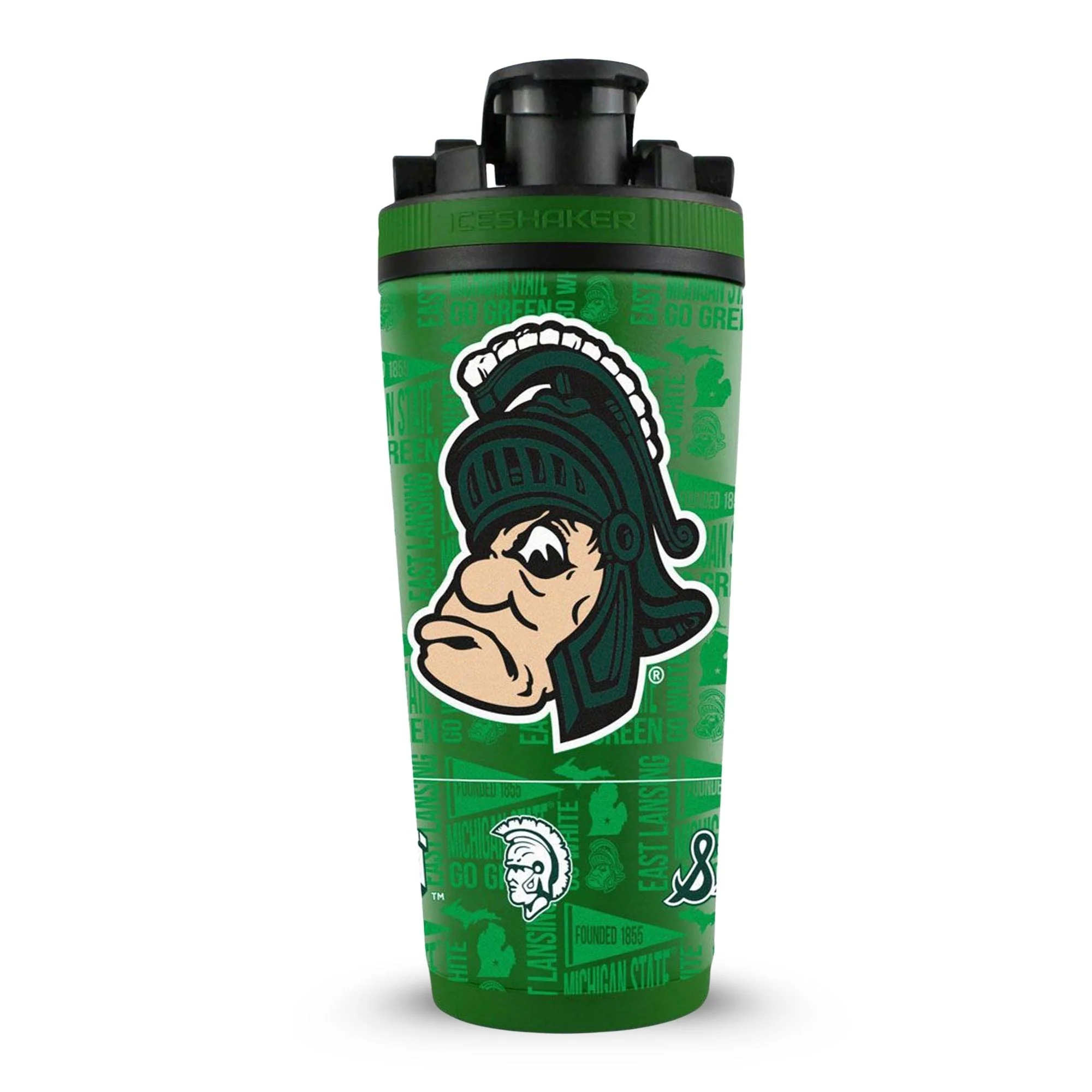 Officially Licensed NCAA 4D 26oz Ice Shakers - Image 48