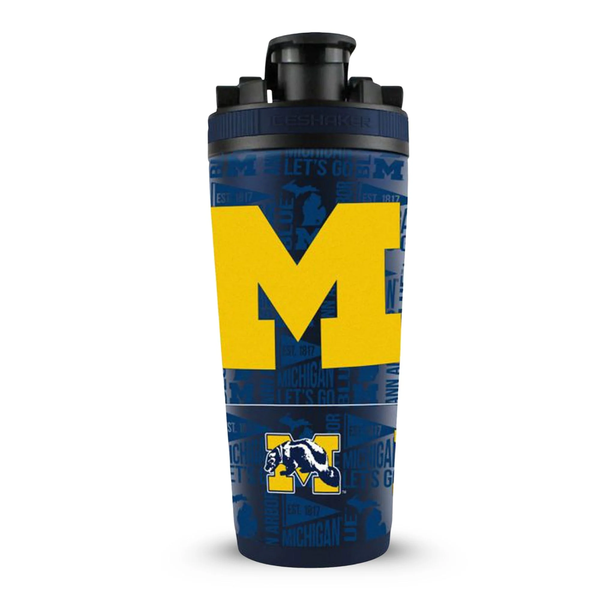 Officially Licensed NCAA 4D 26oz Ice Shakers - Image 51