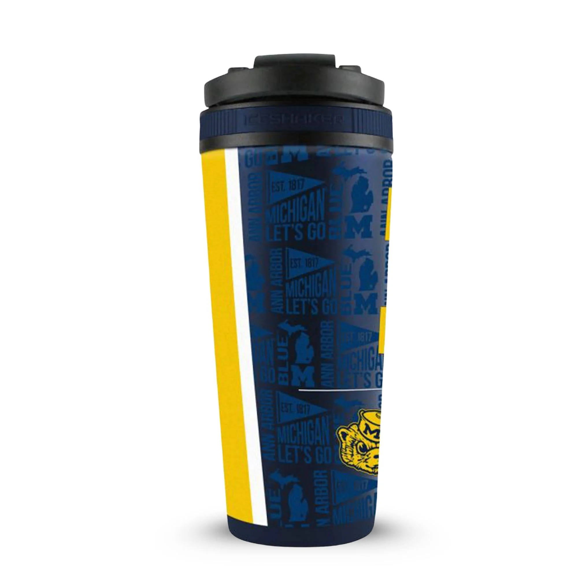 Officially Licensed NCAA 4D 26oz Ice Shakers - Image 52