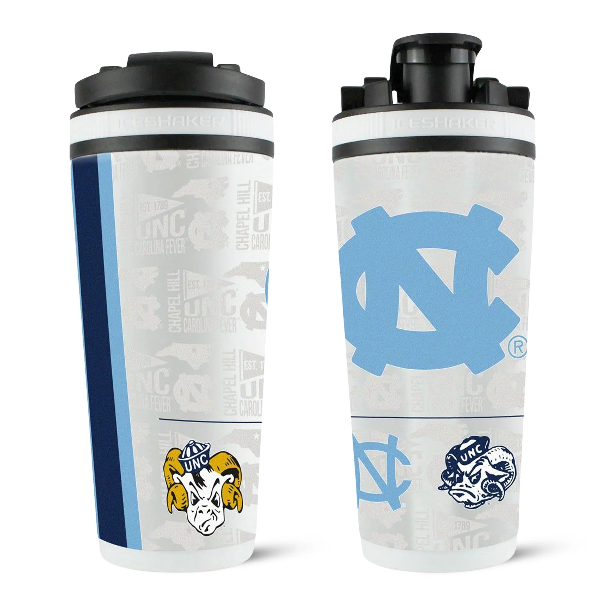 Officially Licensed NCAA 4D 26oz Ice Shakers - Image 53