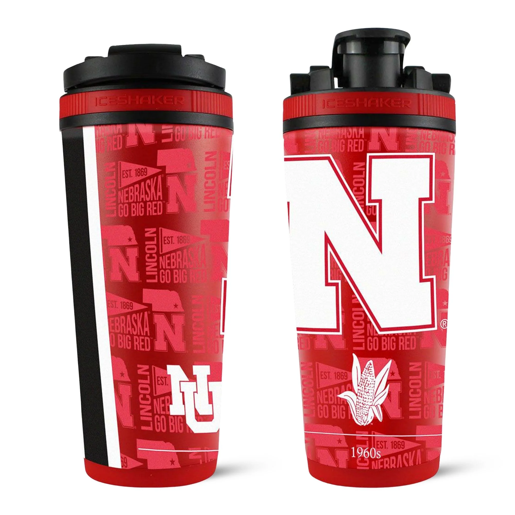 Officially Licensed NCAA 4D 26oz Ice Shakers - Image 56