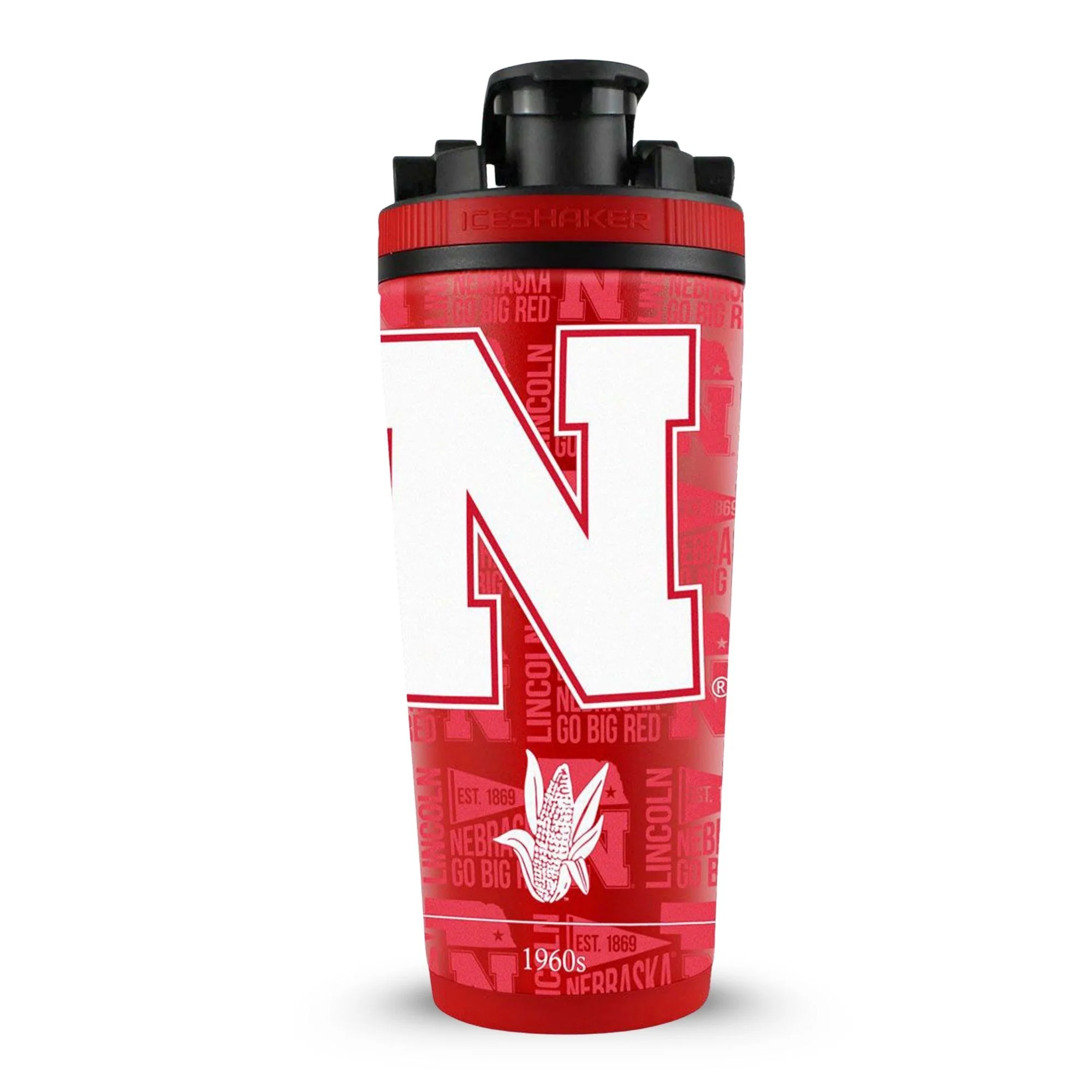 Officially Licensed NCAA 4D 26oz Ice Shakers - Image 57