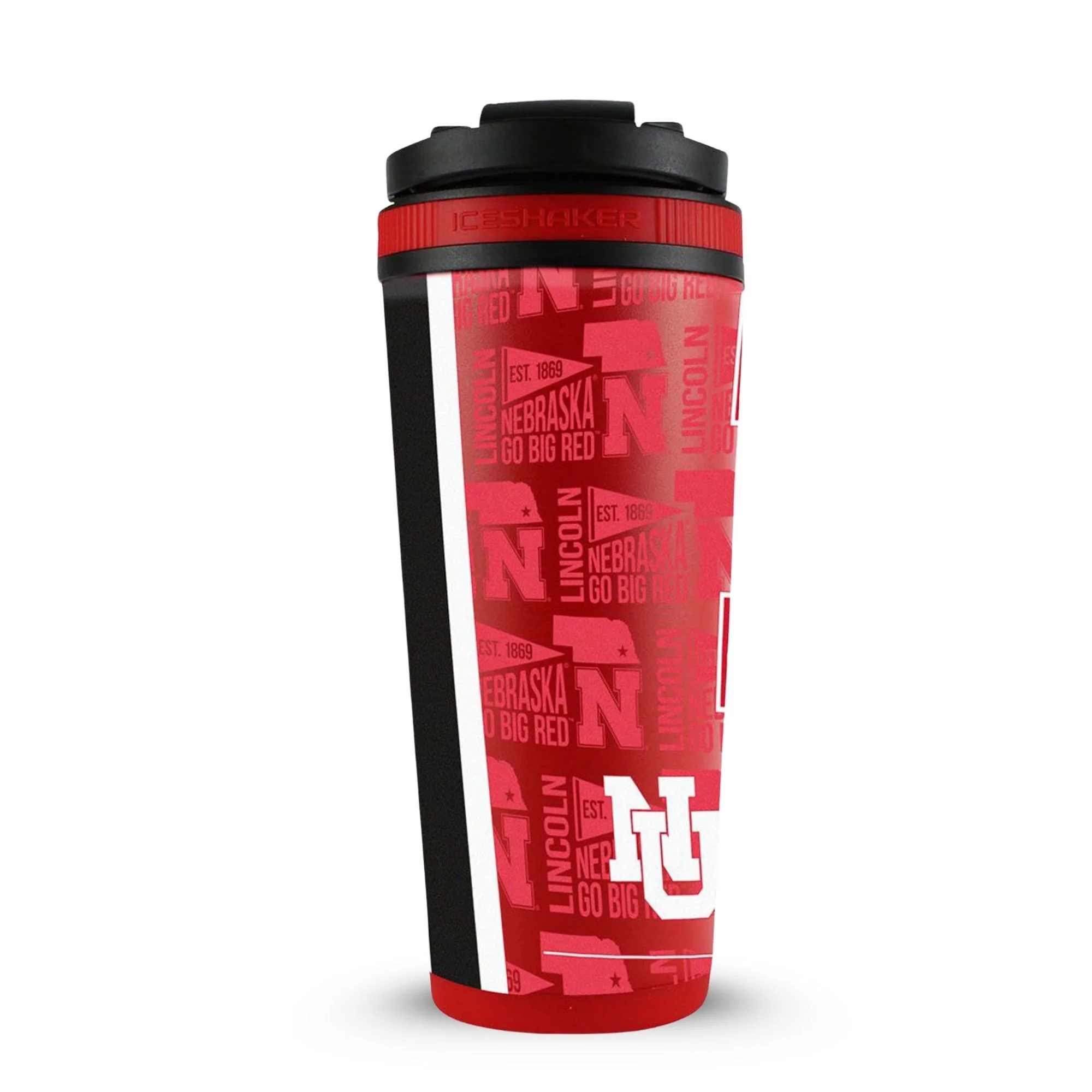 Officially Licensed NCAA 4D 26oz Ice Shakers - Image 58