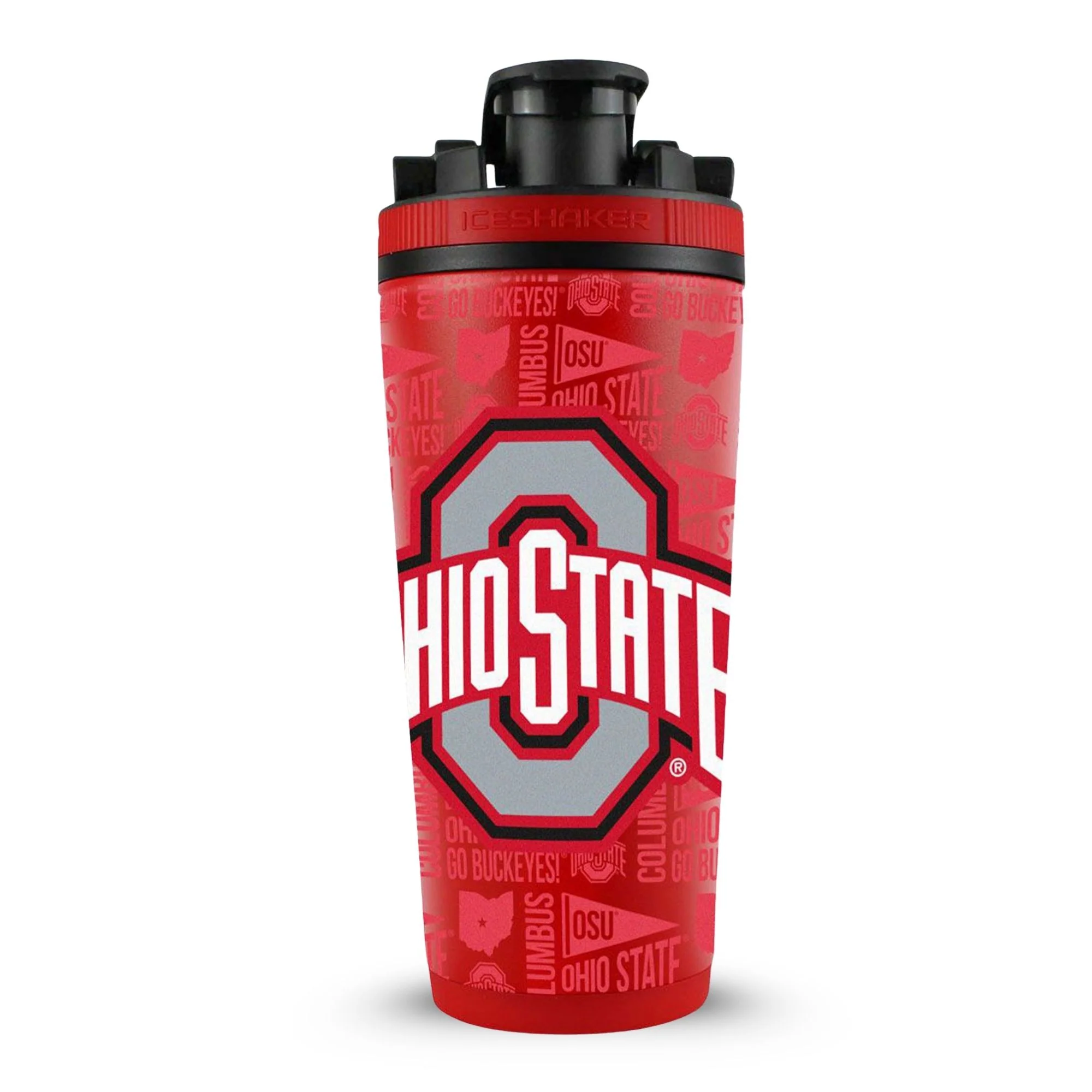 Officially Licensed NCAA 4D 26oz Ice Shakers - Image 60