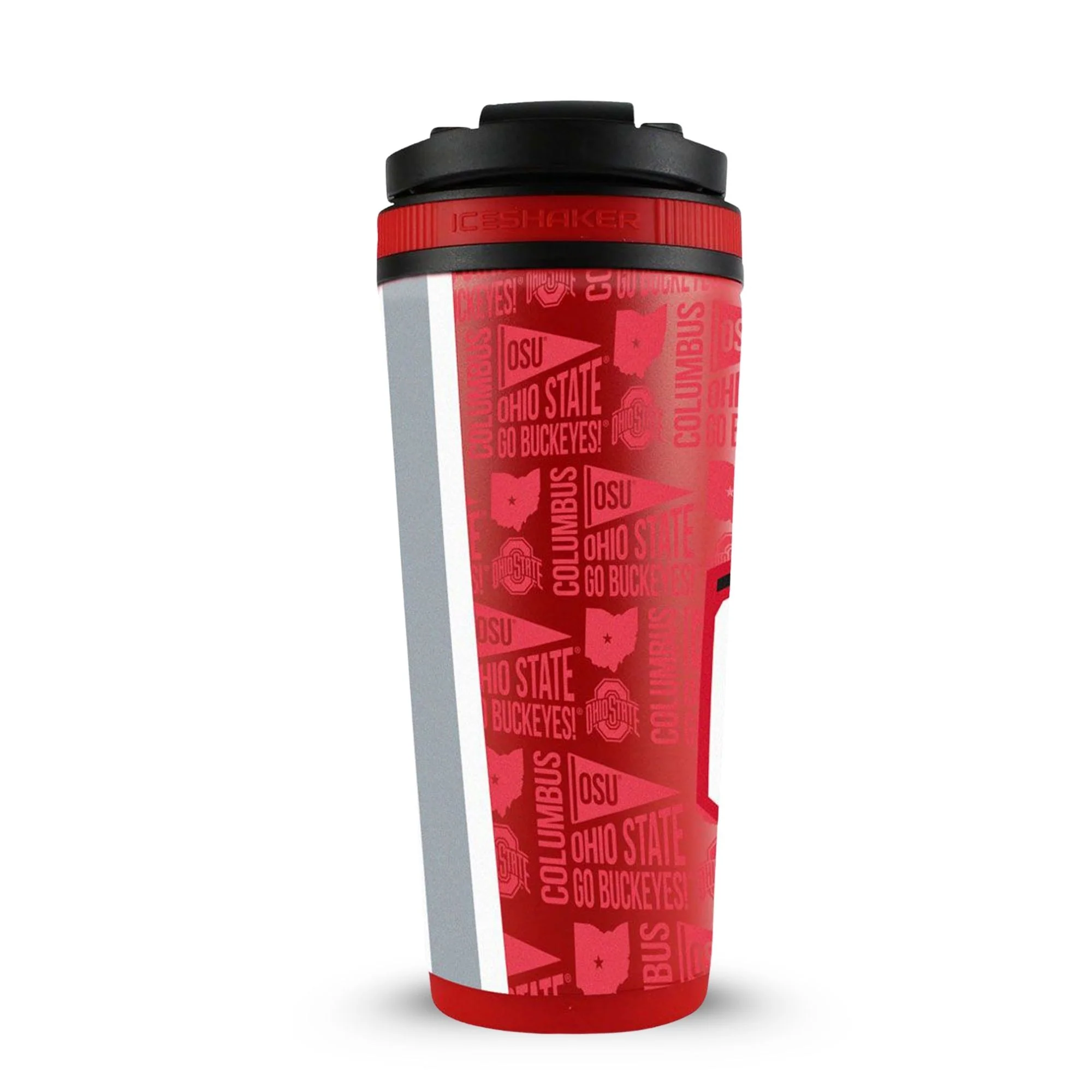 Officially Licensed NCAA 4D 26oz Ice Shakers - Image 61