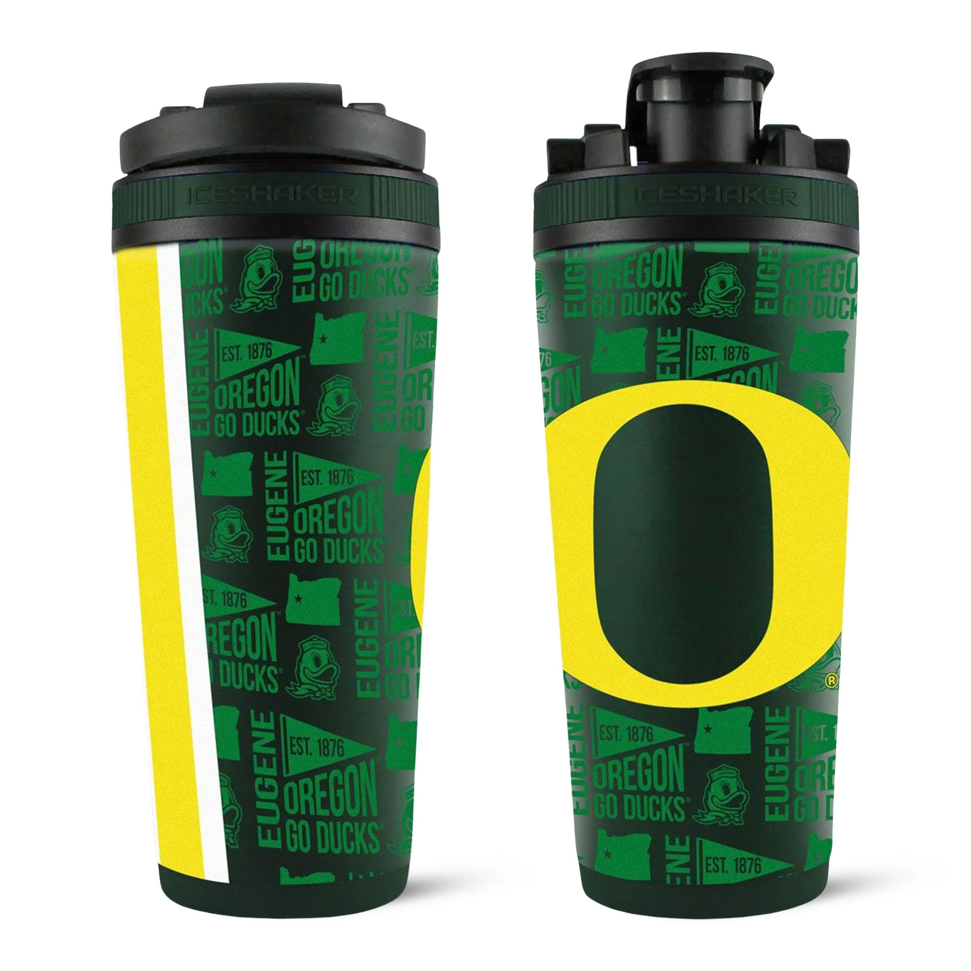 Officially Licensed NCAA 4D 26oz Ice Shakers - Image 62