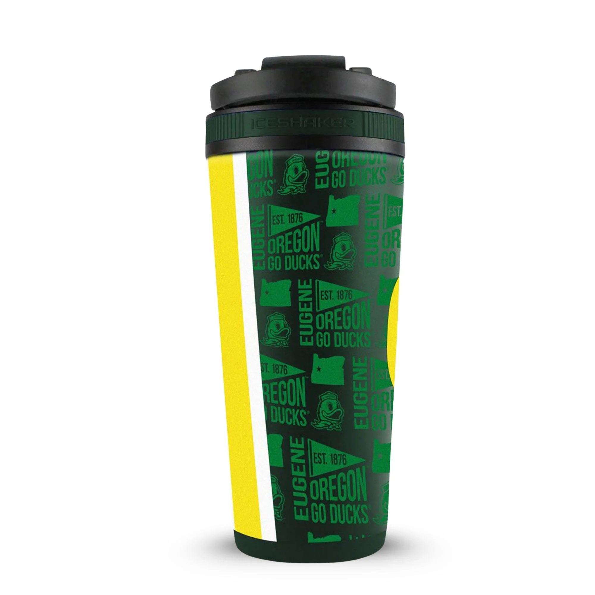 Officially Licensed NCAA 4D 26oz Ice Shakers - Image 64