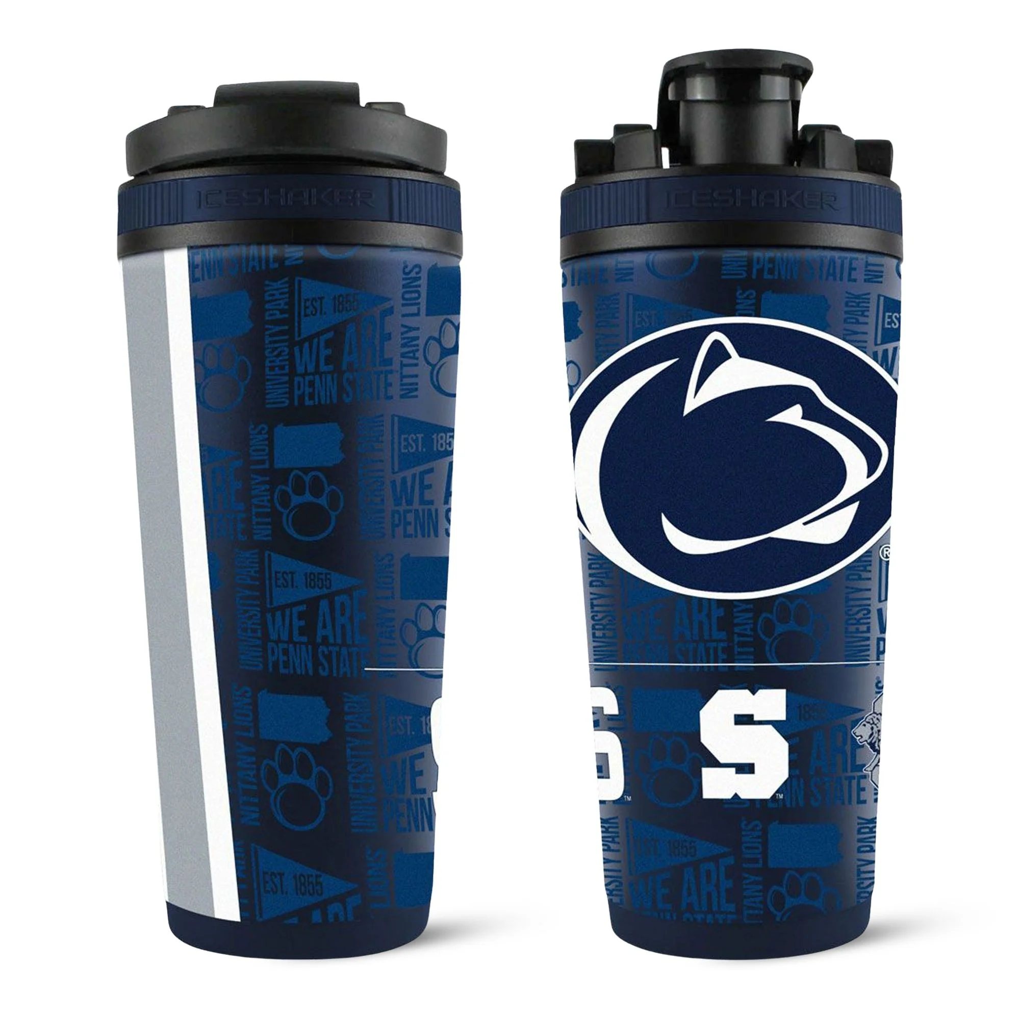 Officially Licensed NCAA 4D 26oz Ice Shakers - Image 65