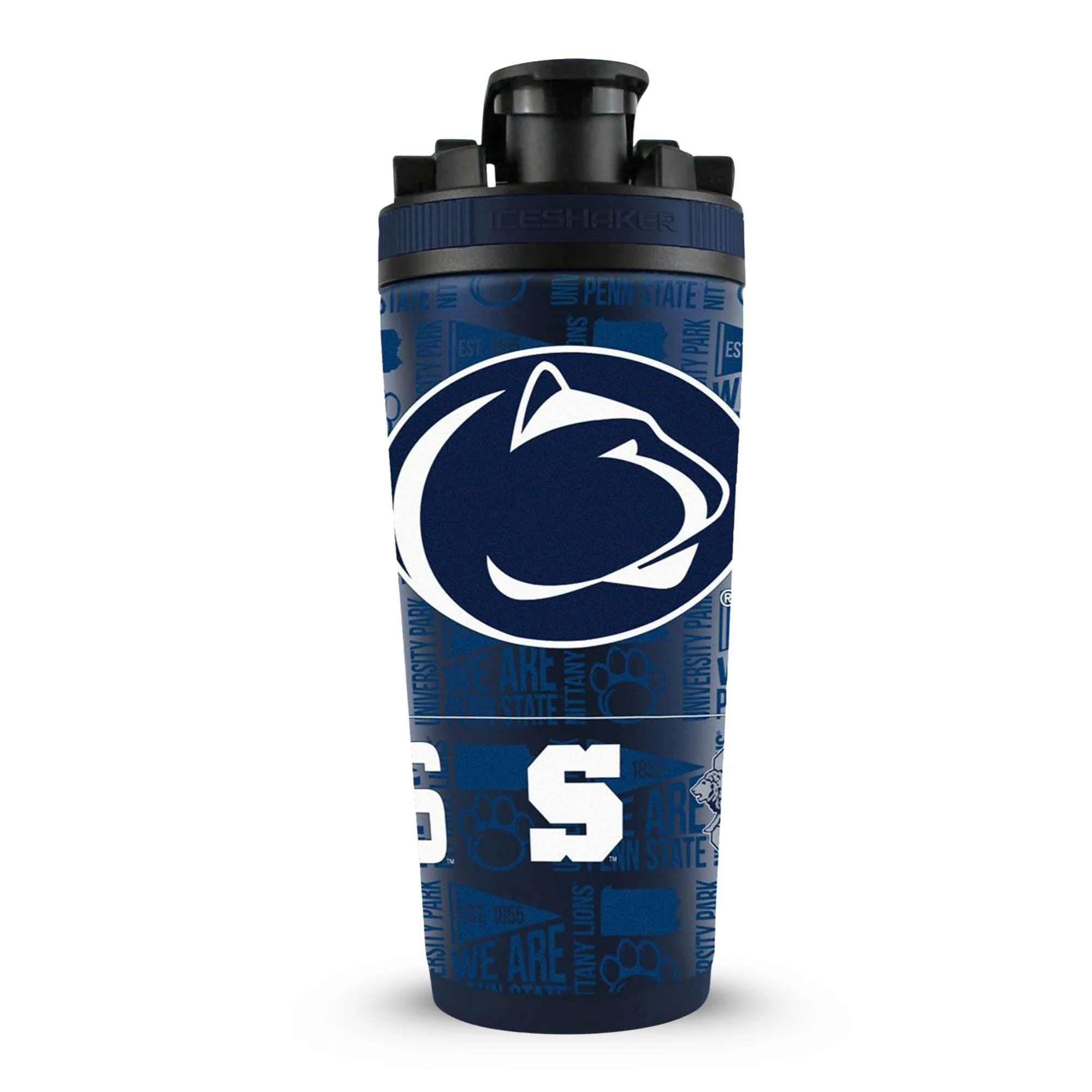 Officially Licensed NCAA 4D 26oz Ice Shakers - Image 66