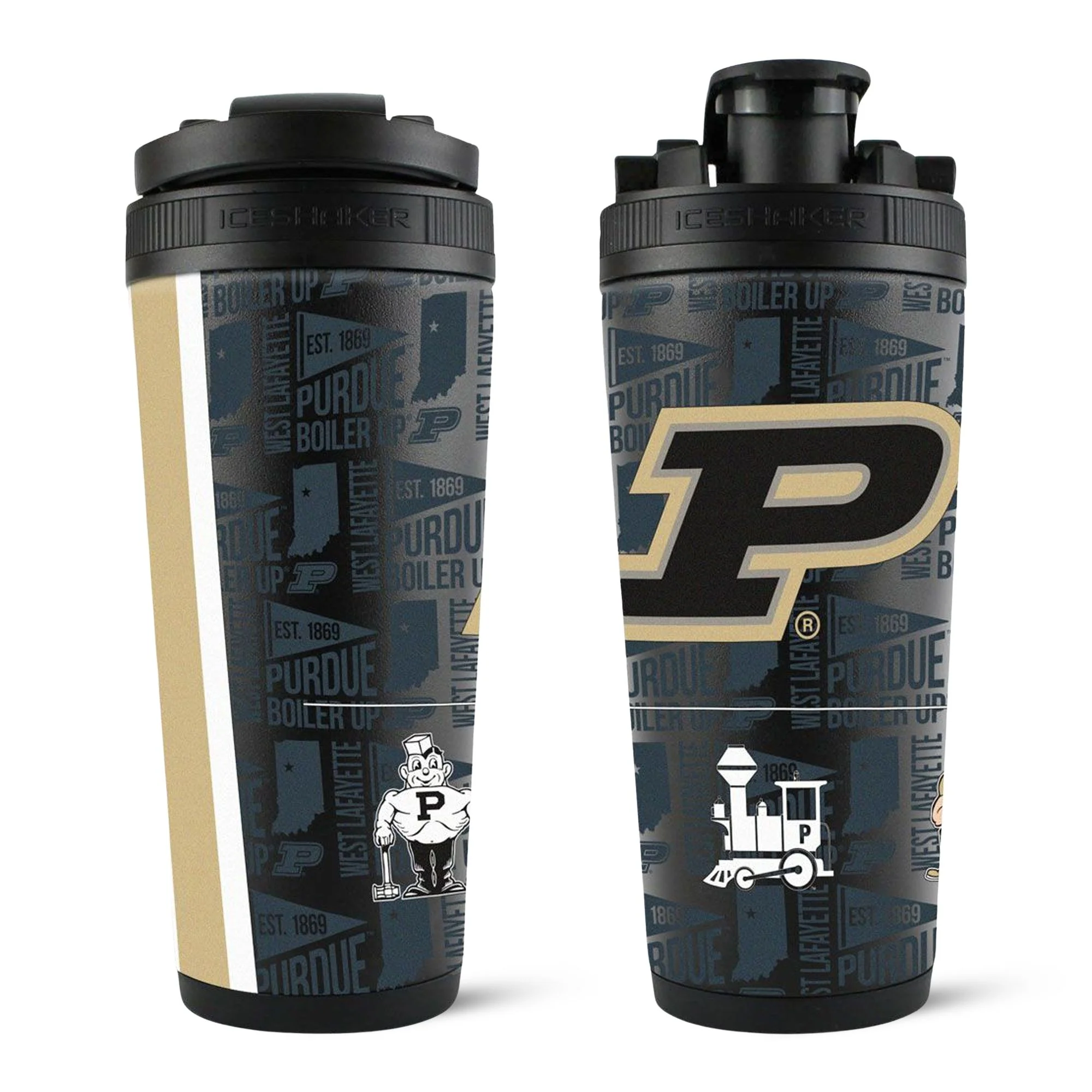 Officially Licensed NCAA 4D 26oz Ice Shakers - Image 68