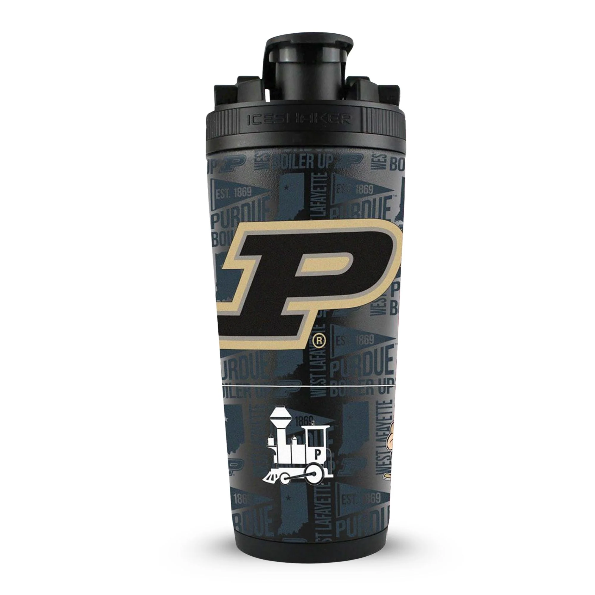 Officially Licensed NCAA 4D 26oz Ice Shakers - Image 69