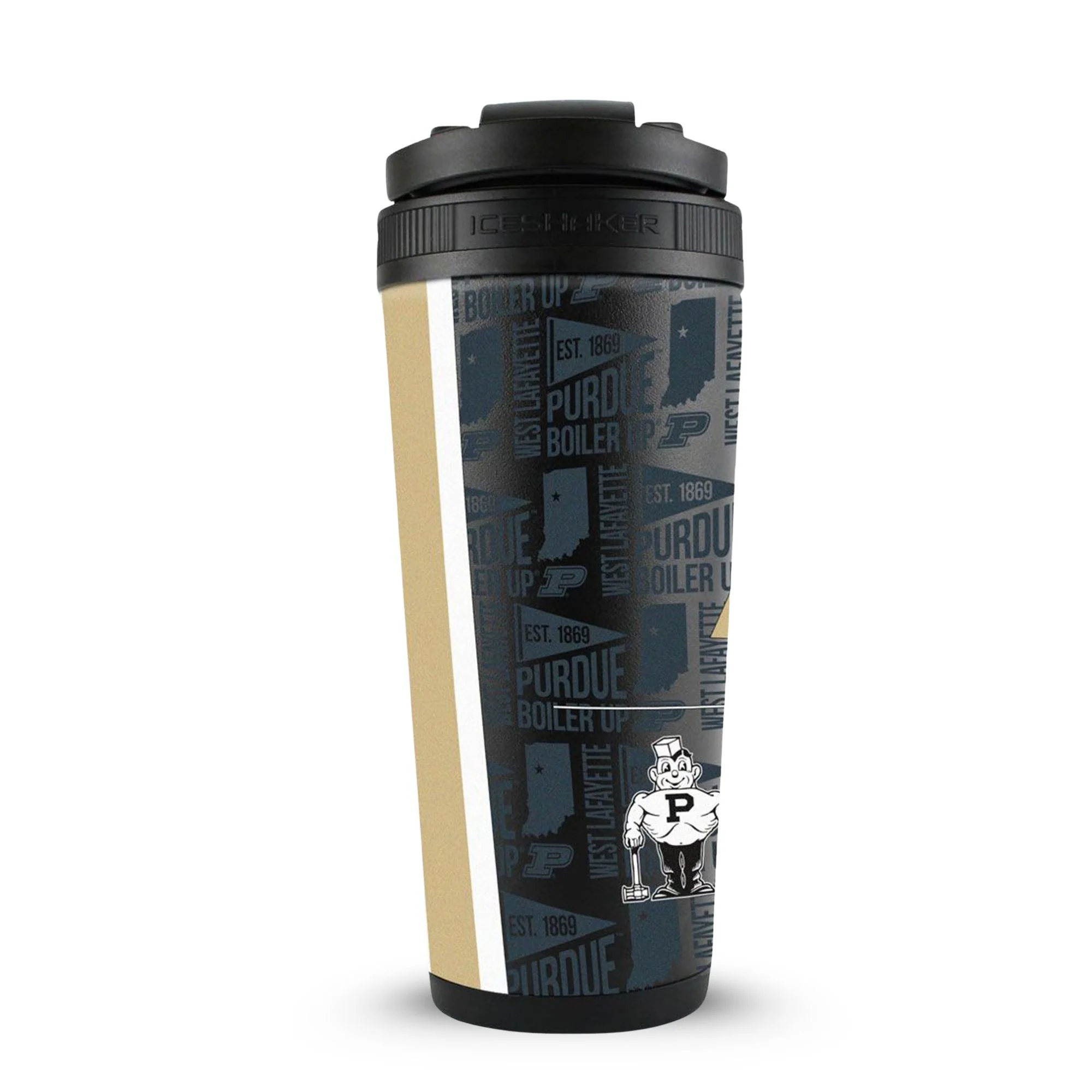 Officially Licensed NCAA 4D 26oz Ice Shakers - Image 70