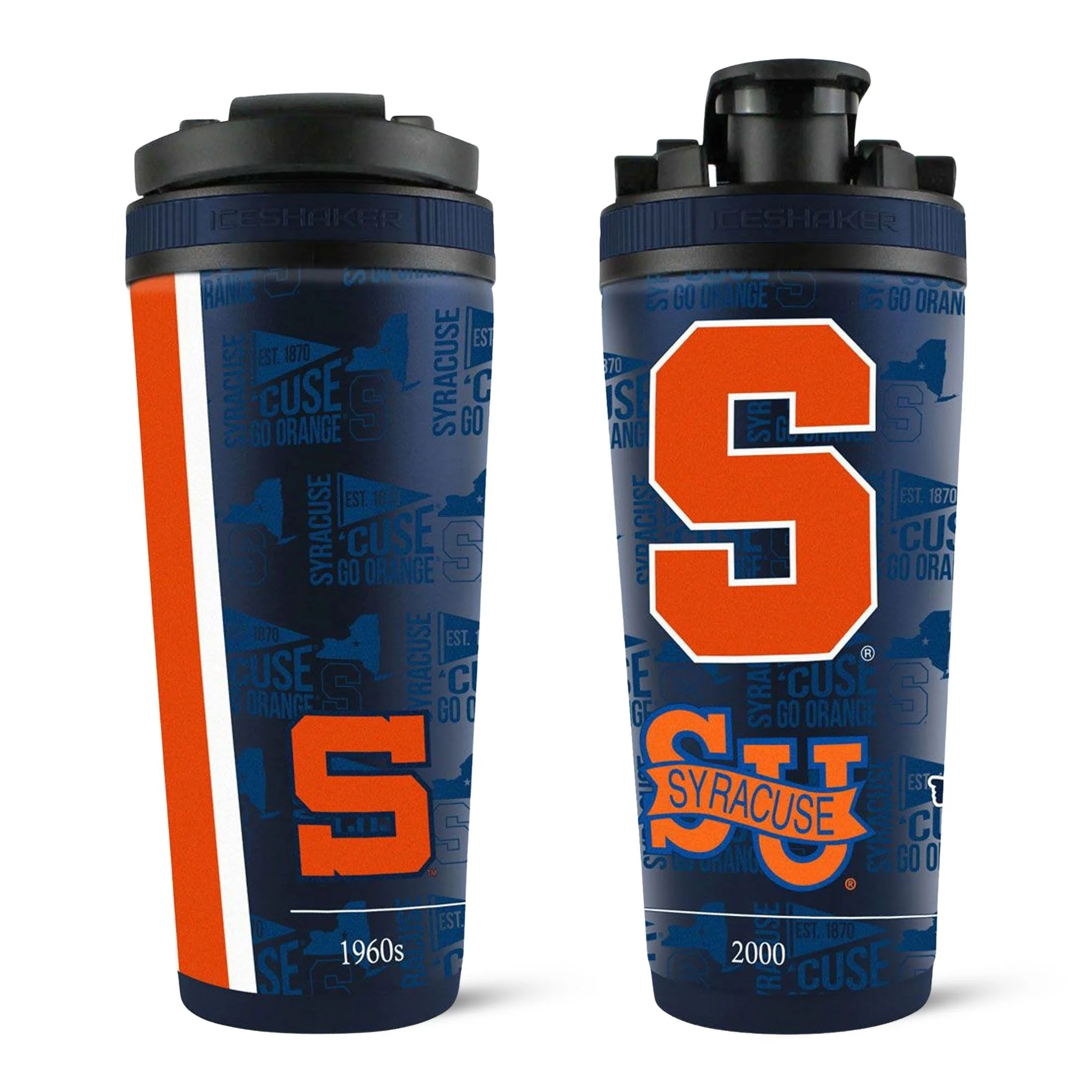 Officially Licensed NCAA 4D 26oz Ice Shakers - Image 71