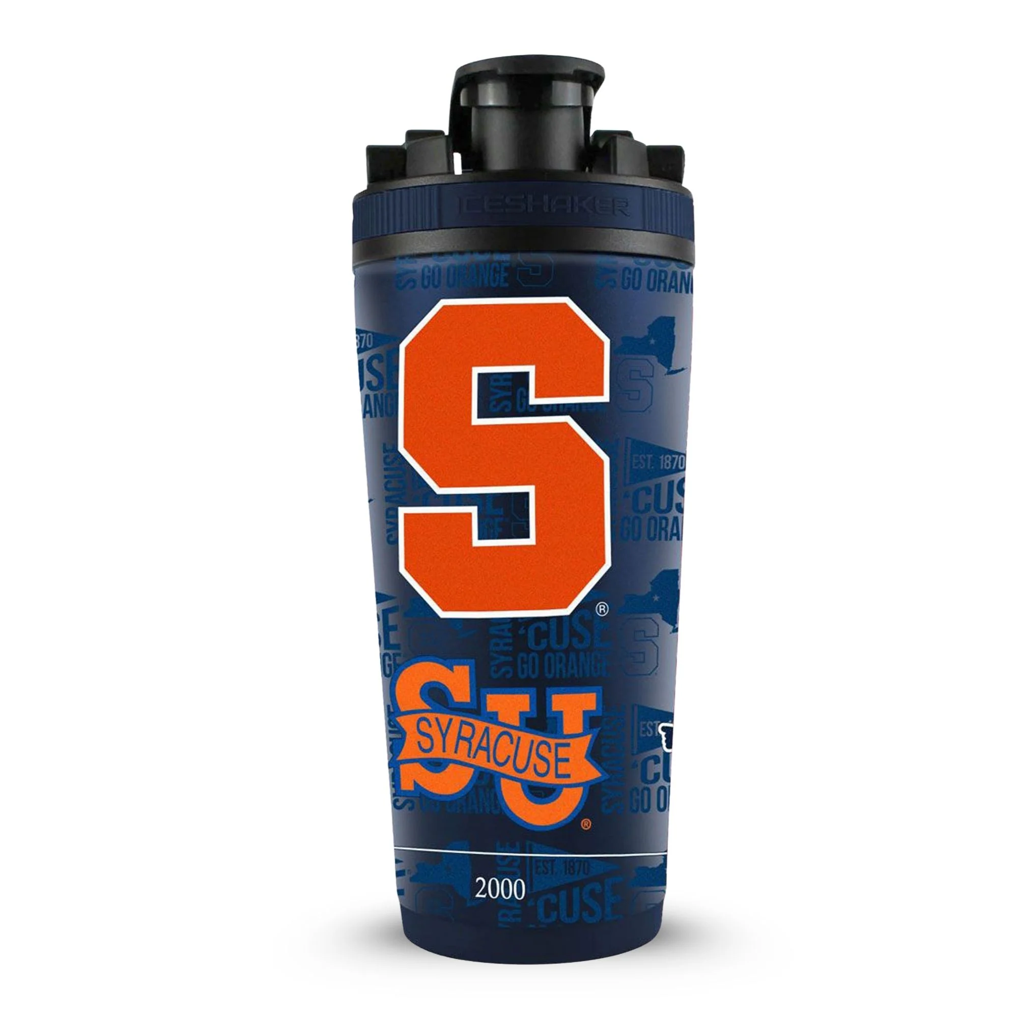 Officially Licensed NCAA 4D 26oz Ice Shakers - Image 72
