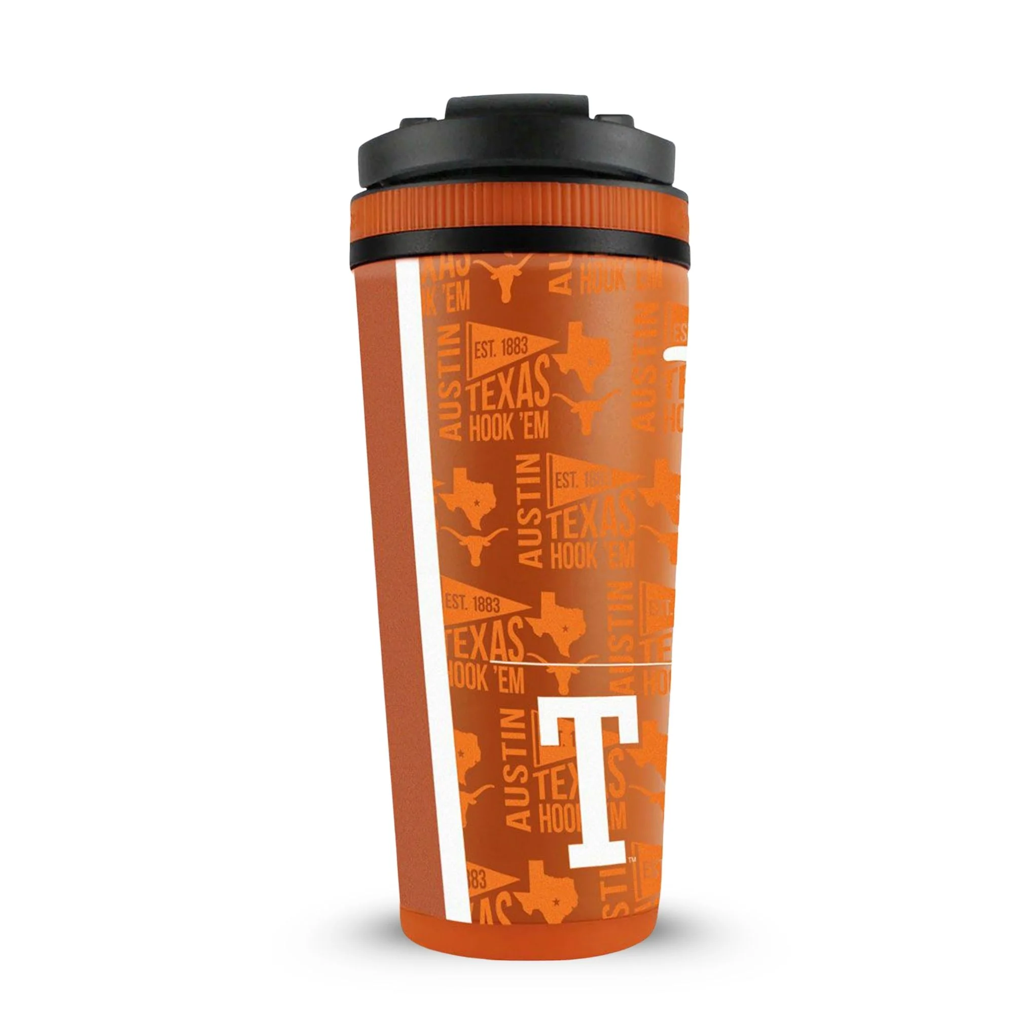 Officially Licensed NCAA 4D 26oz Ice Shakers - Image 76