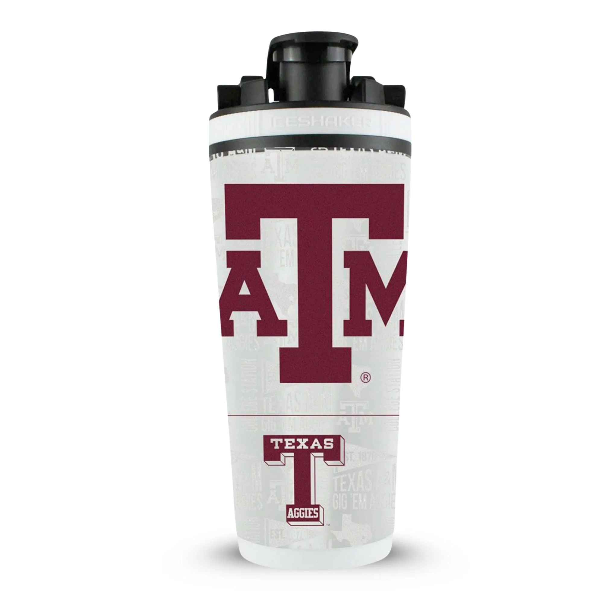 Officially Licensed NCAA 4D 26oz Ice Shakers - Image 81