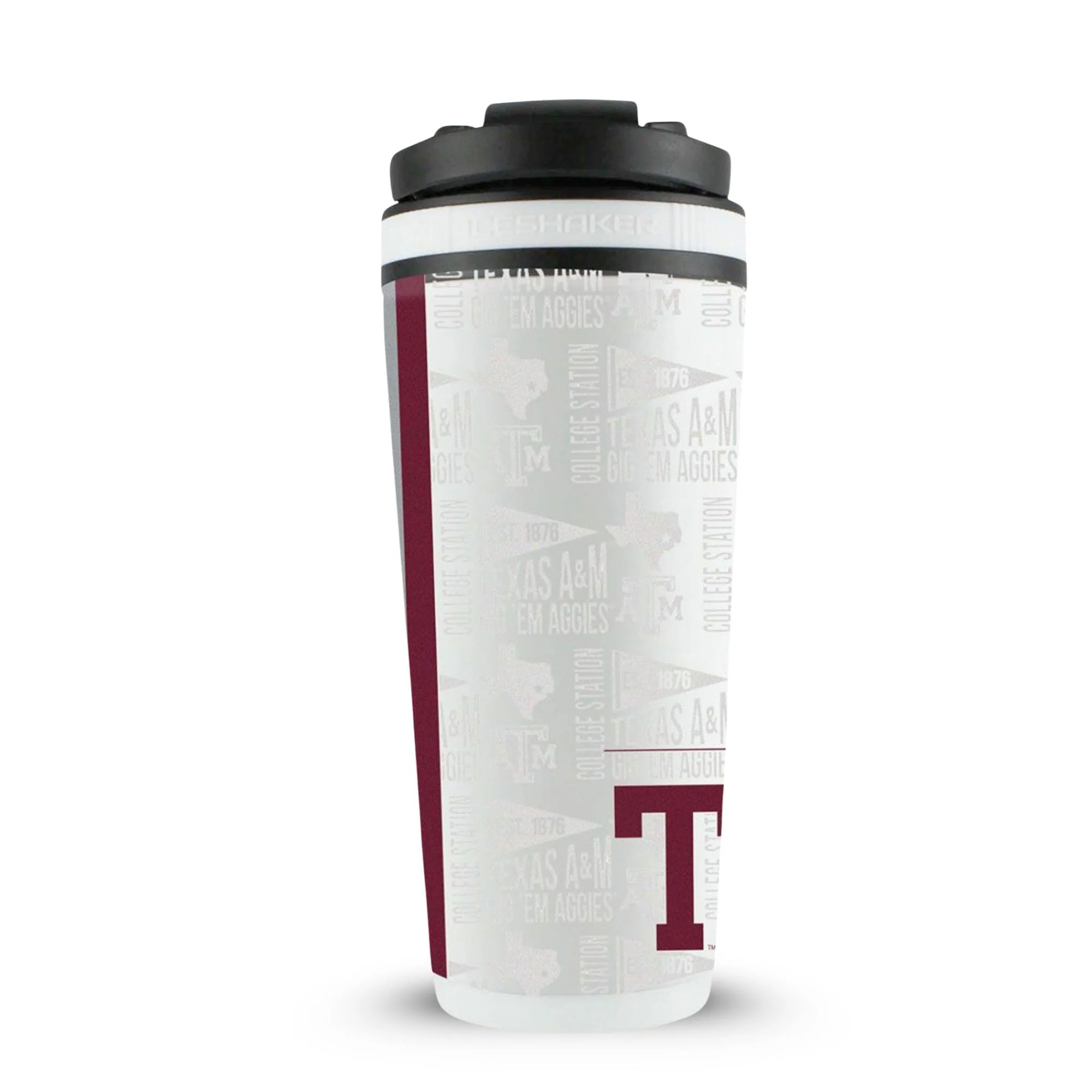 Officially Licensed NCAA 4D 26oz Ice Shakers - Image 82
