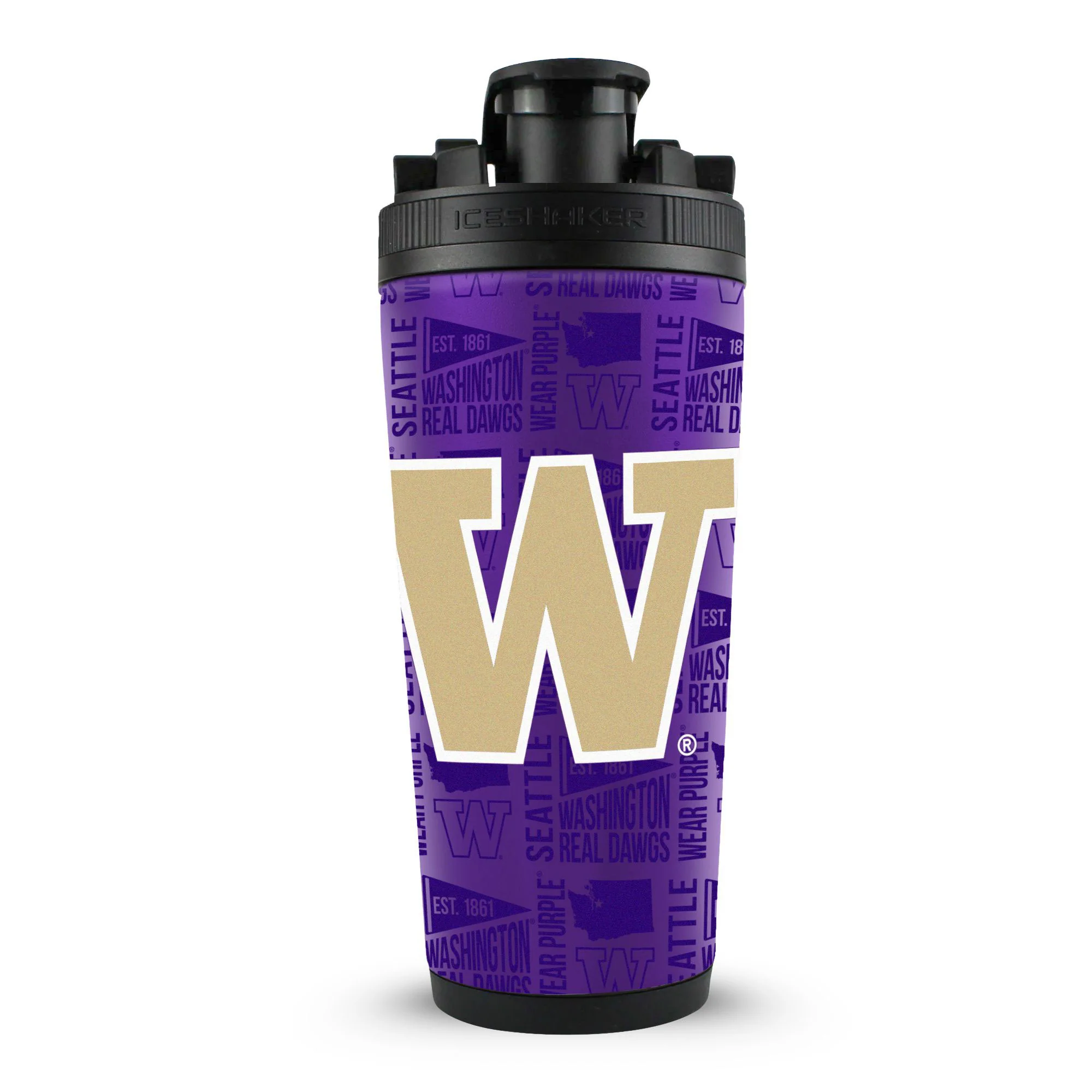 Officially Licensed NCAA 4D 26oz Ice Shakers - Image 84