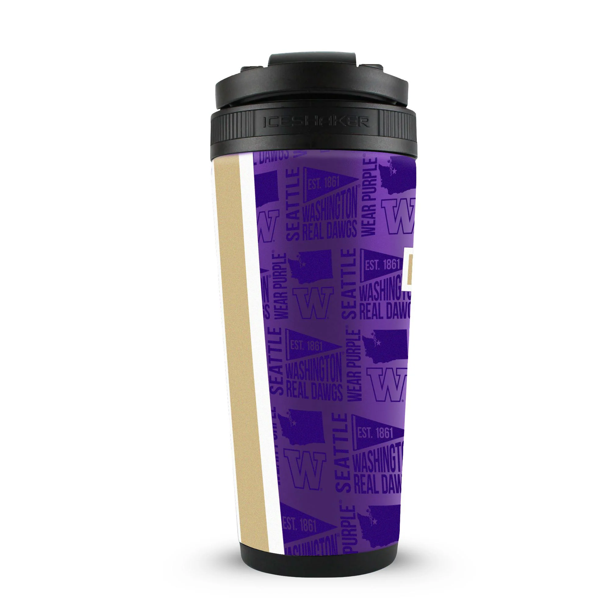 Officially Licensed NCAA 4D 26oz Ice Shakers - Image 85