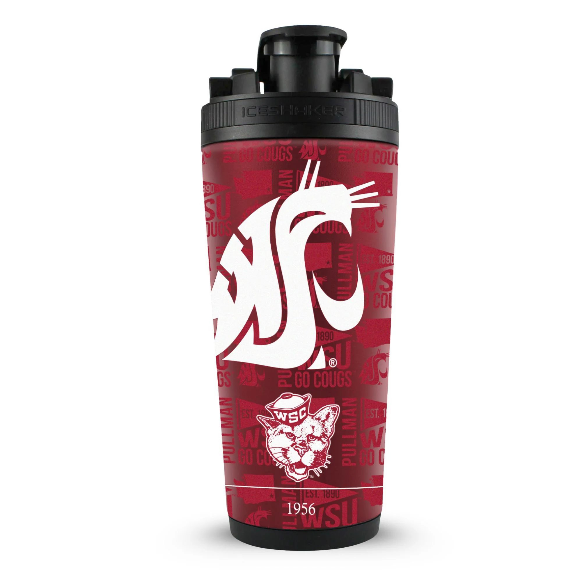 Officially Licensed NCAA 4D 26oz Ice Shakers - Image 87