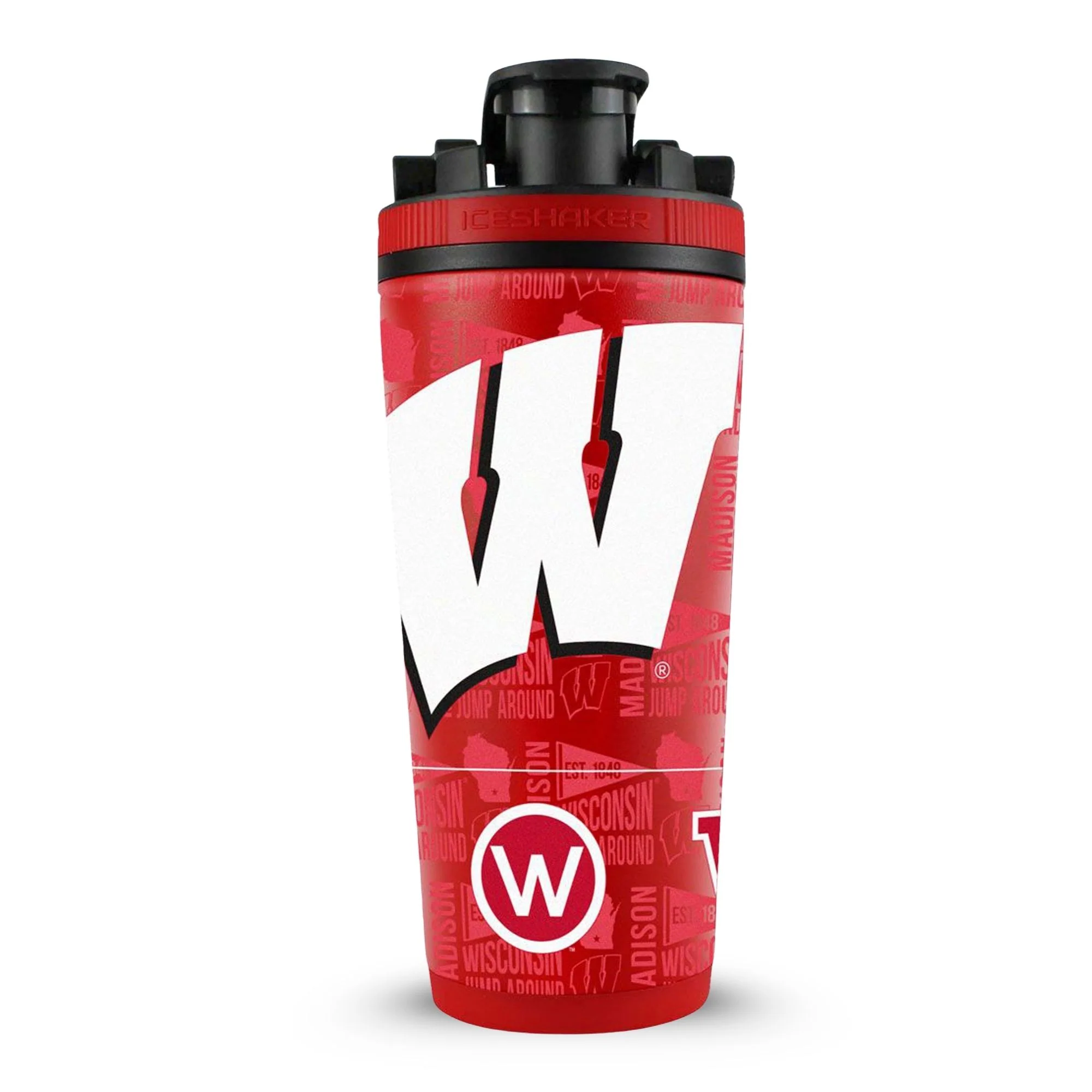 Officially Licensed NCAA 4D 26oz Ice Shakers - Image 90