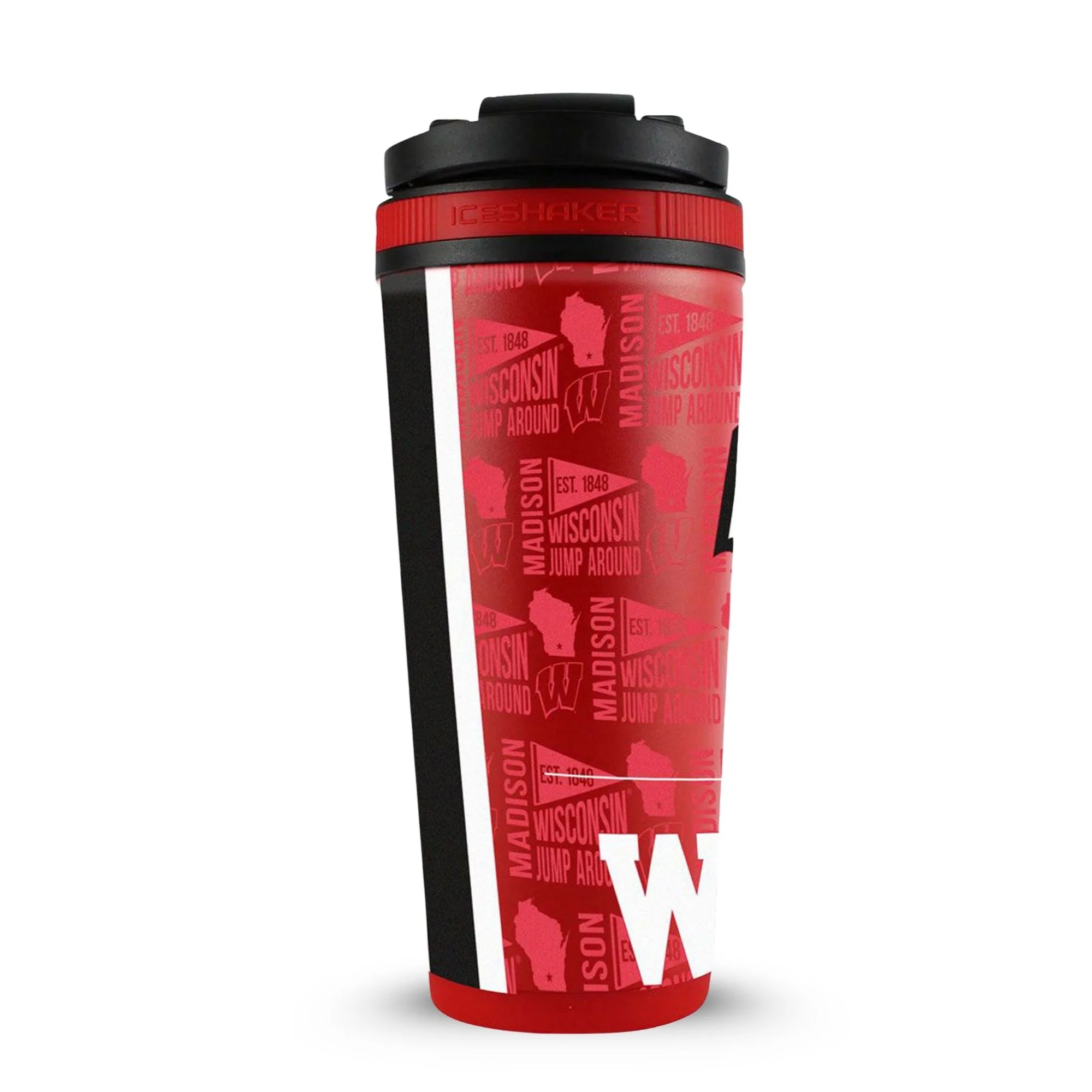 Officially Licensed NCAA 4D 26oz Ice Shakers - Image 91