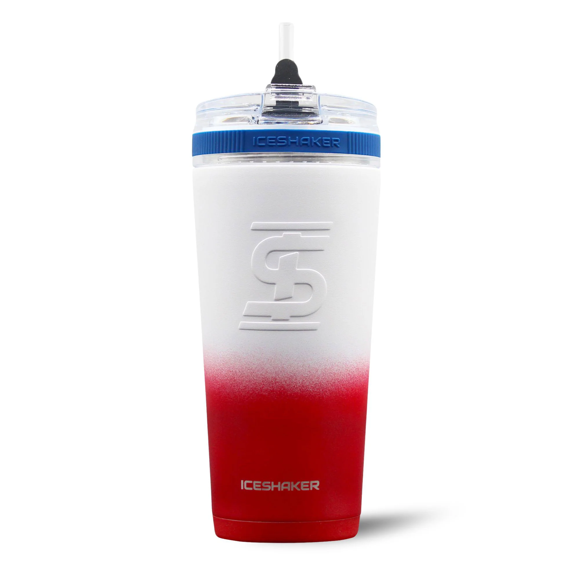 Officially Licensed New England Patriots 26oz Flex Bottle - USA - Image 2
