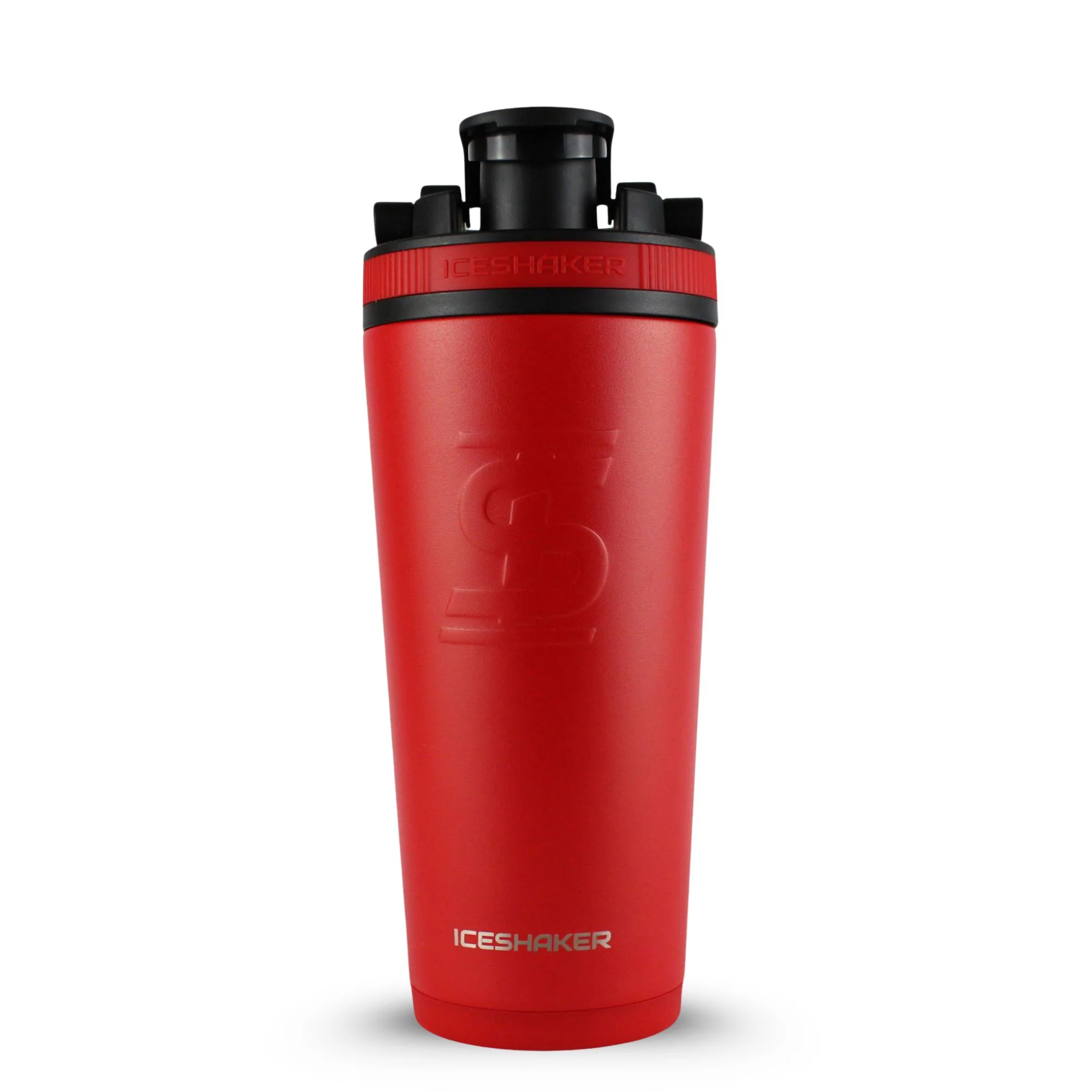 Officially Licensed Chicago Fire 26oz Ice shaker - Image 5