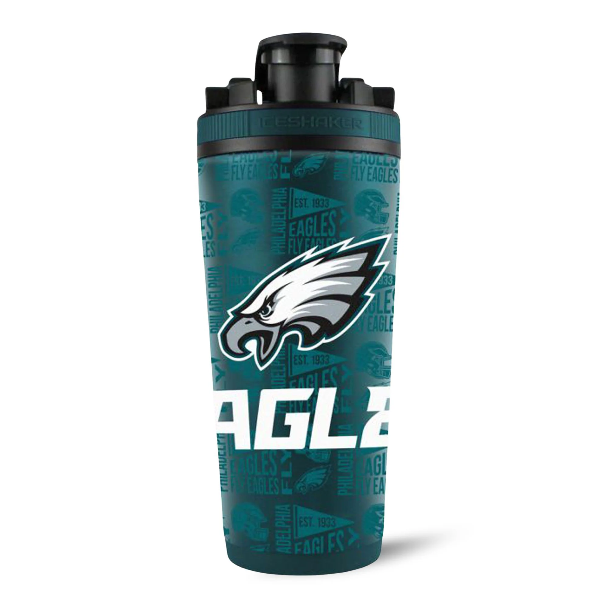 Officially Licensed NFL 4D 26oz Ice Shakers - Image 108