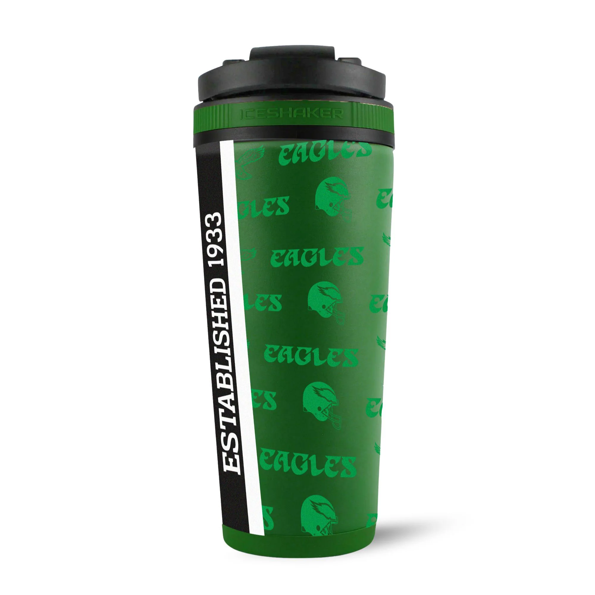 Officially Licensed Philadelphia Eagles 26oz Ice Shaker - Image 27