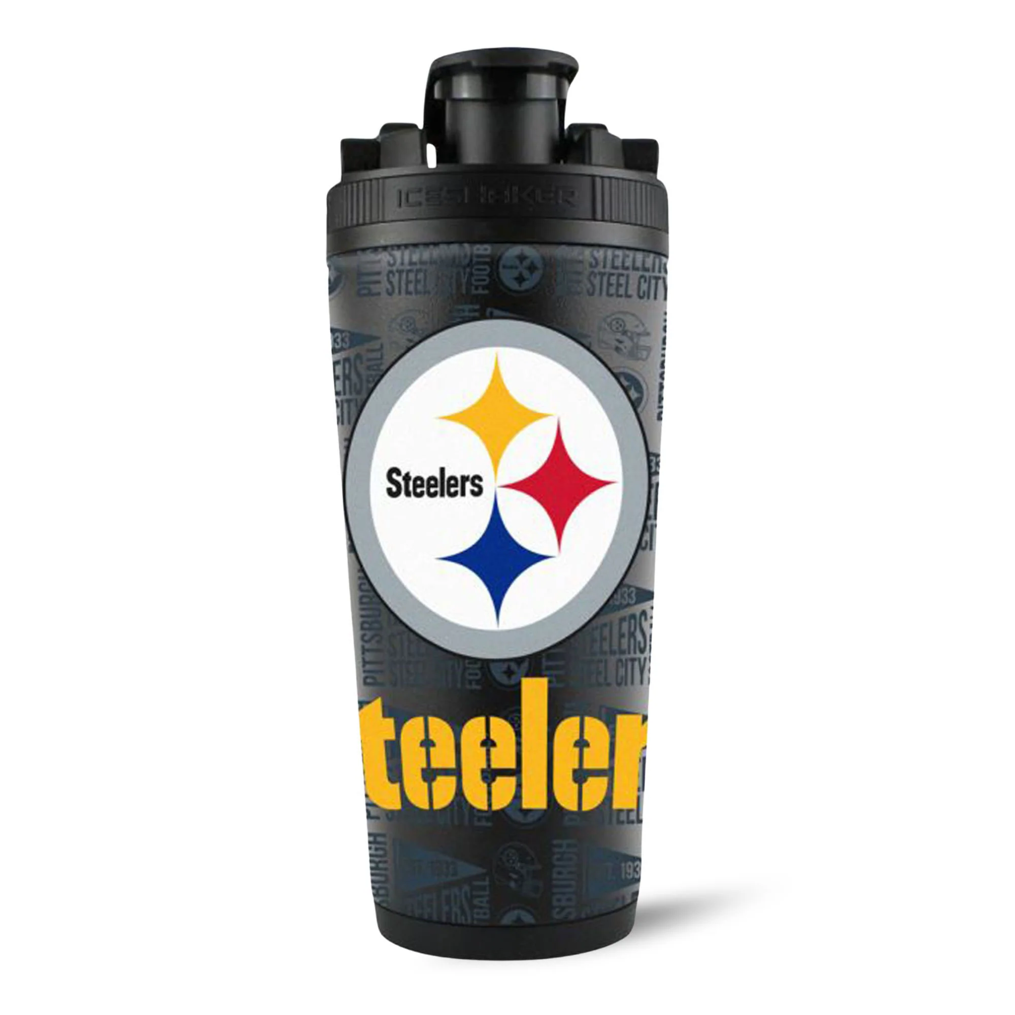 Officially Licensed NFL 4D 26oz Ice Shakers - Image 117