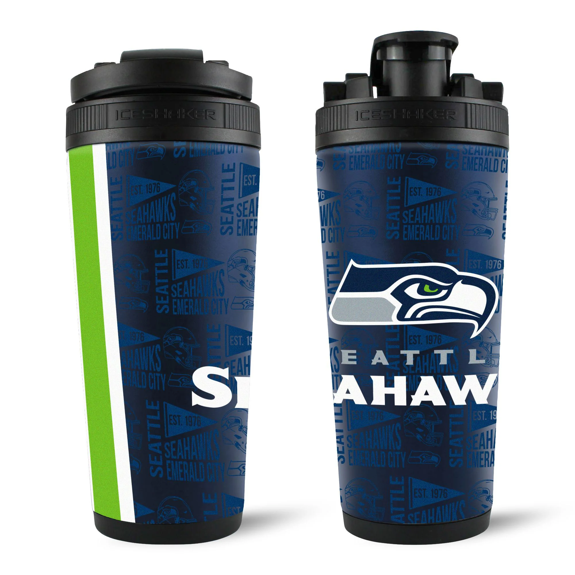 Officially Licensed NFL 4D 26oz Ice Shakers - Image 119