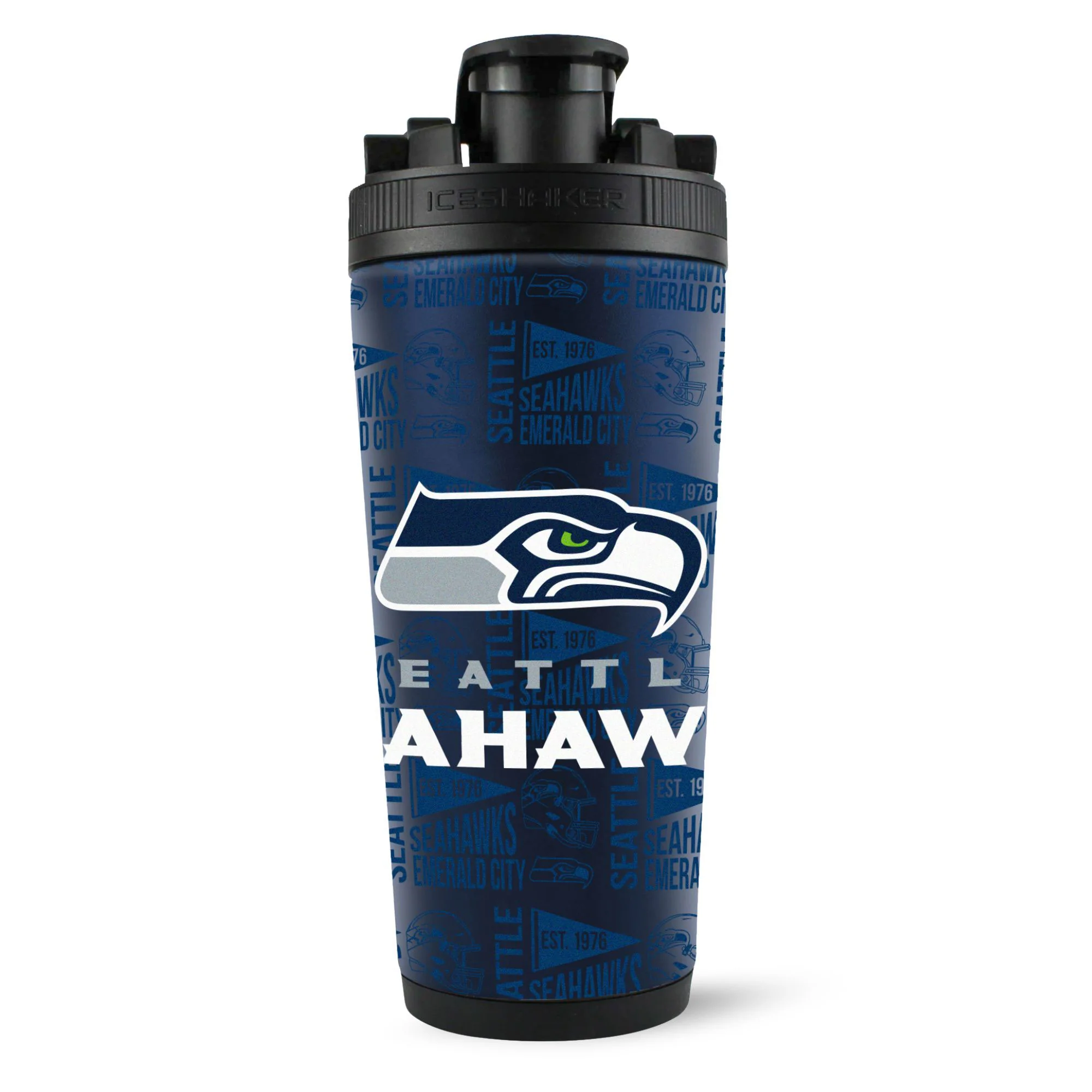 Officially Licensed NFL 4D 26oz Ice Shakers - Image 120