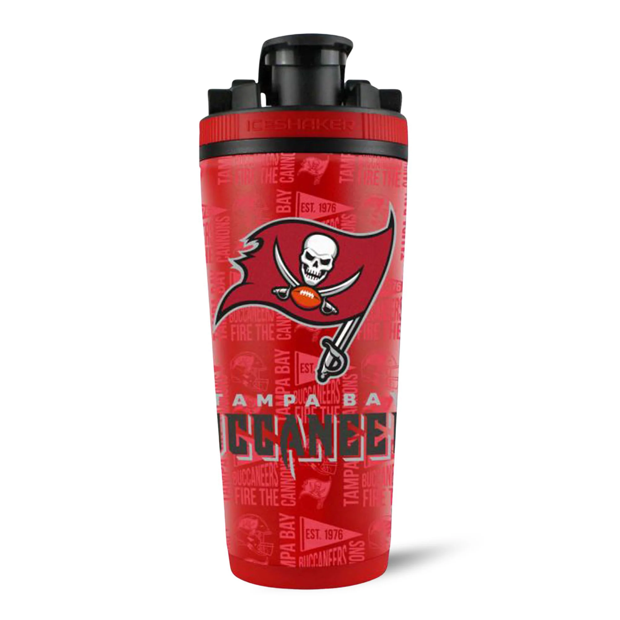 Officially Licensed NFL 4D 26oz Ice Shakers - Image 123