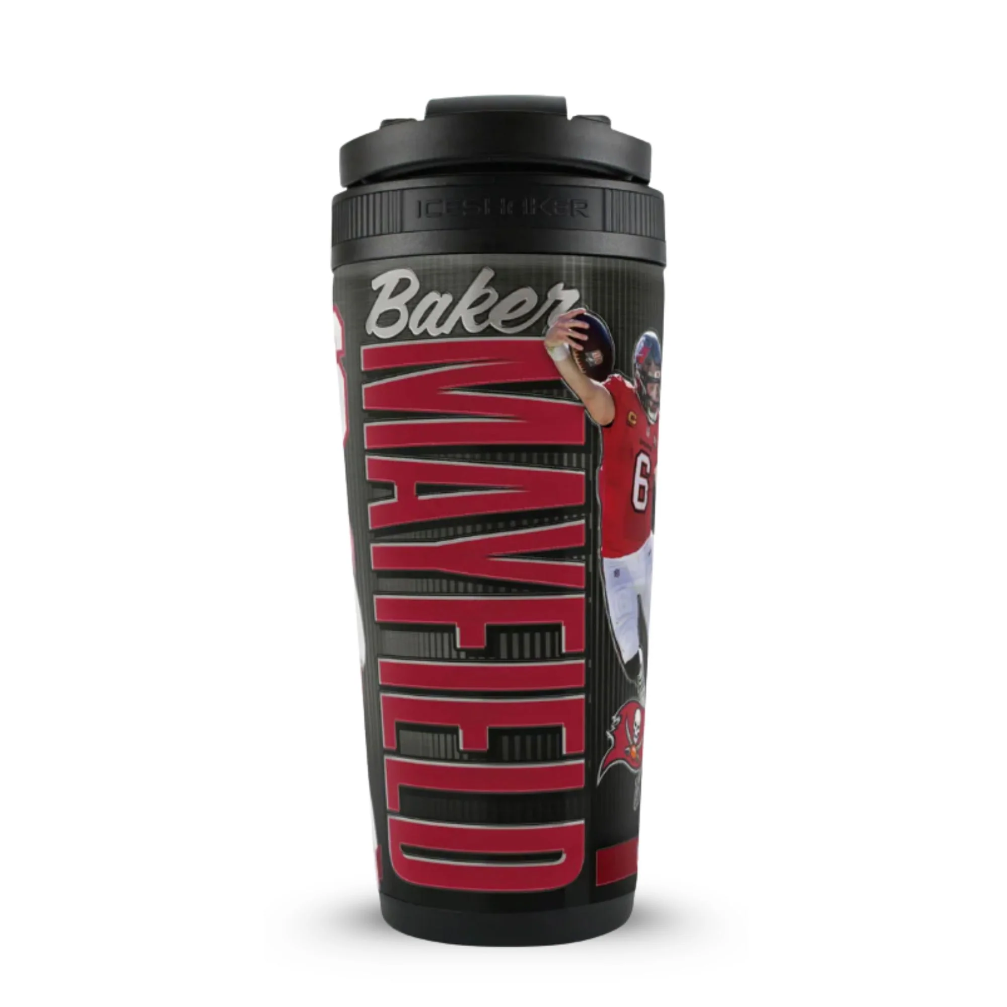 Officially Licensed NFL 4D 26oz Ice Shakers - Image 127