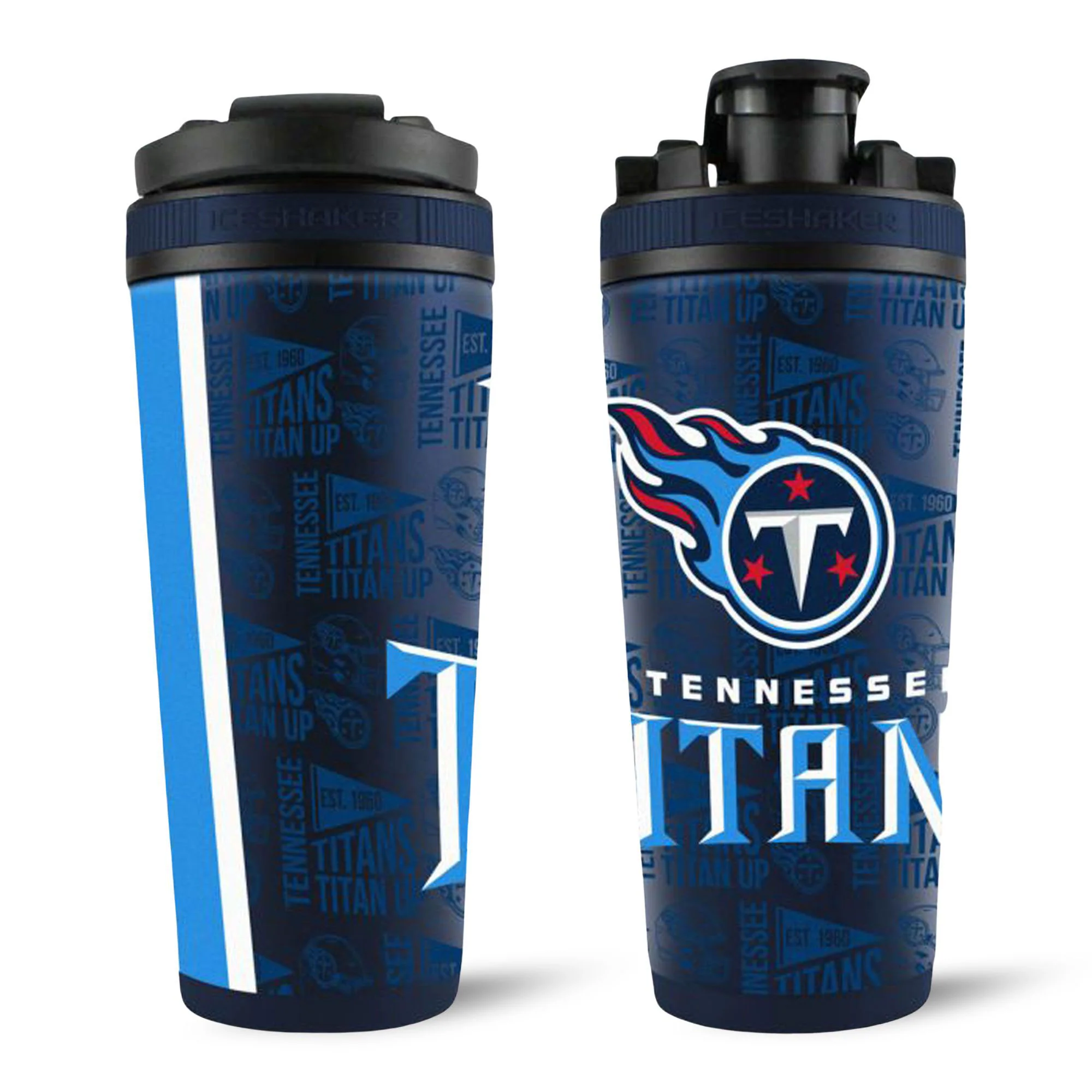 Officially Licensed NFL 4D 26oz Ice Shakers - Image 128