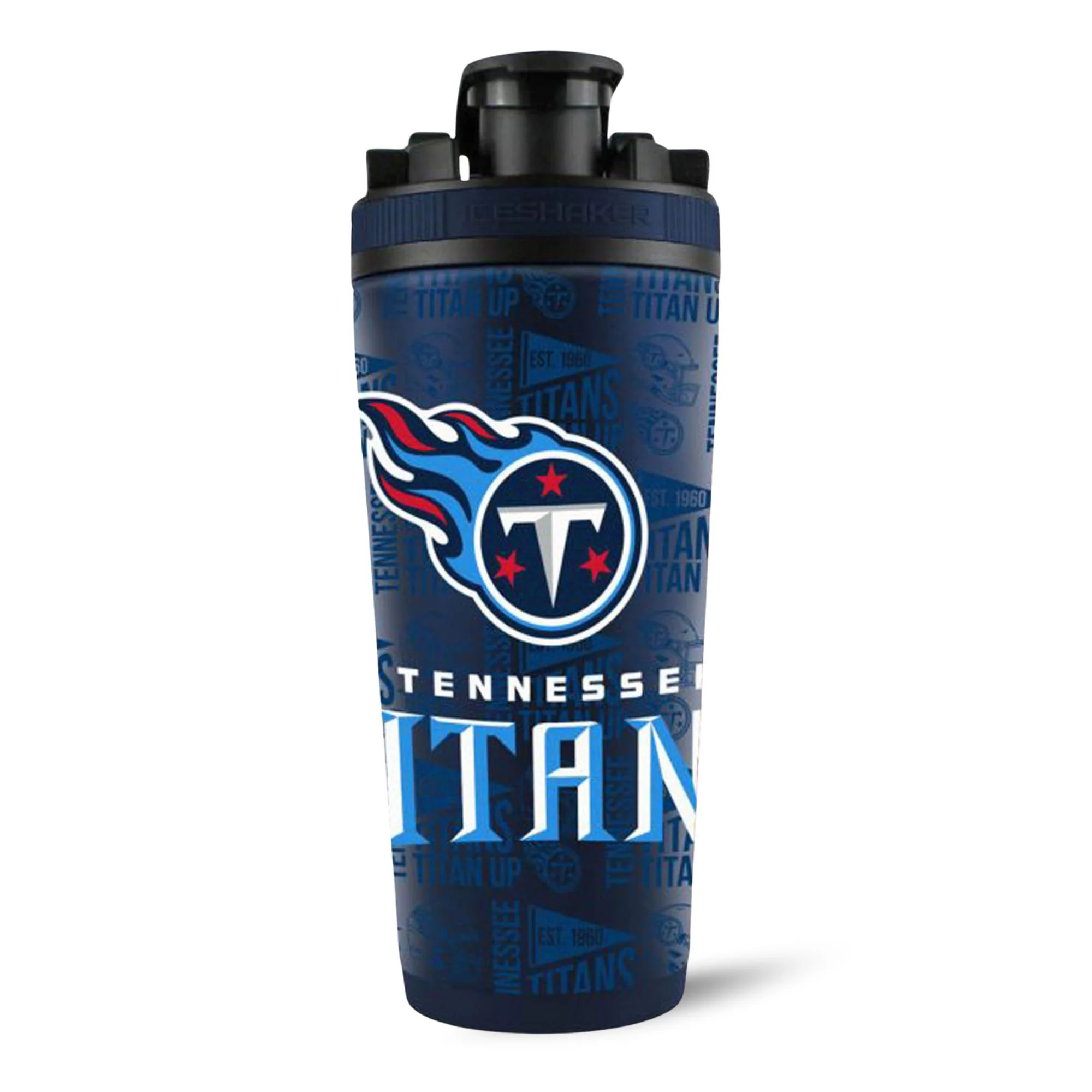 Officially Licensed NFL 4D 26oz Ice Shakers - Image 129