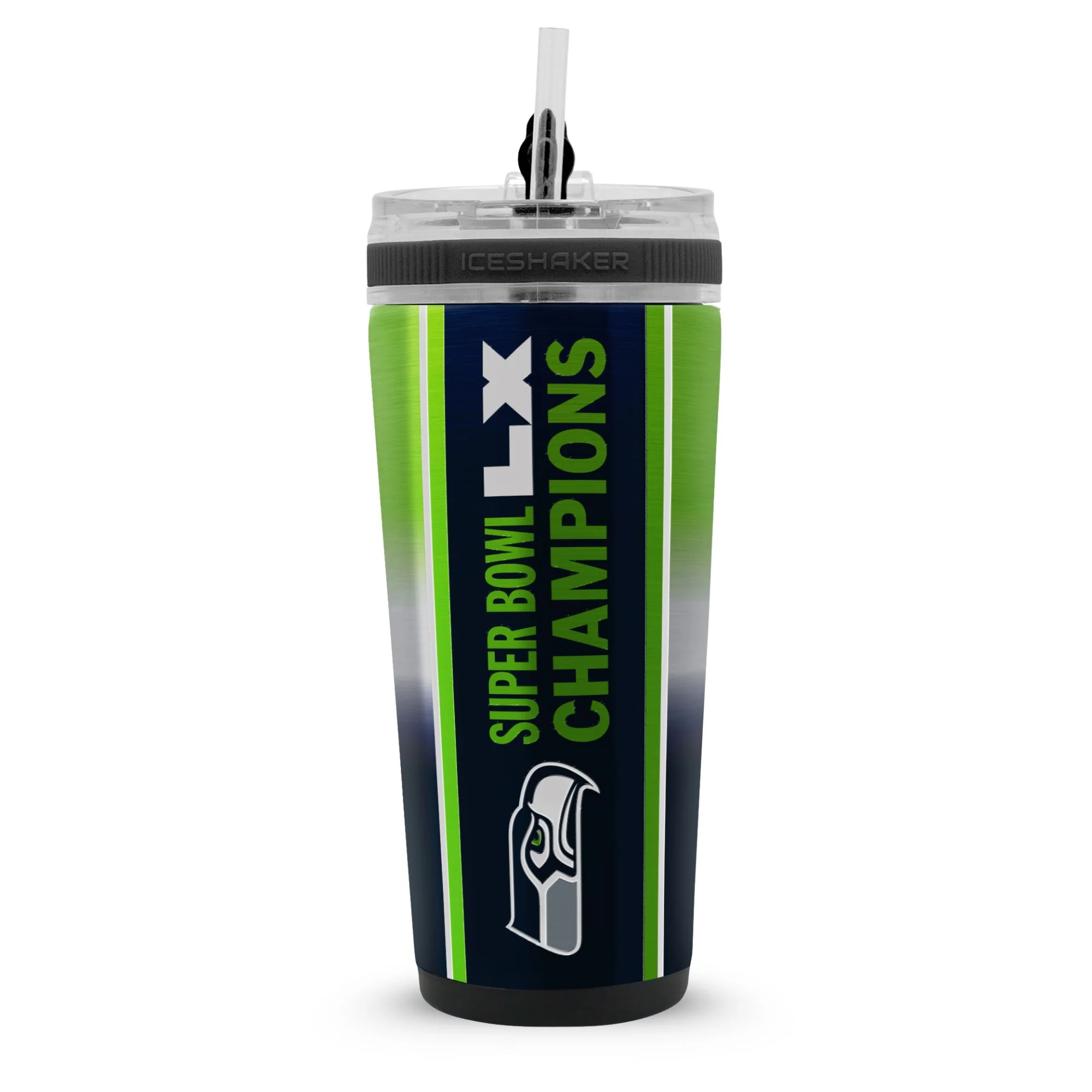 Officially Licensed NFL 4D 26oz Ice Shakers - Image 131