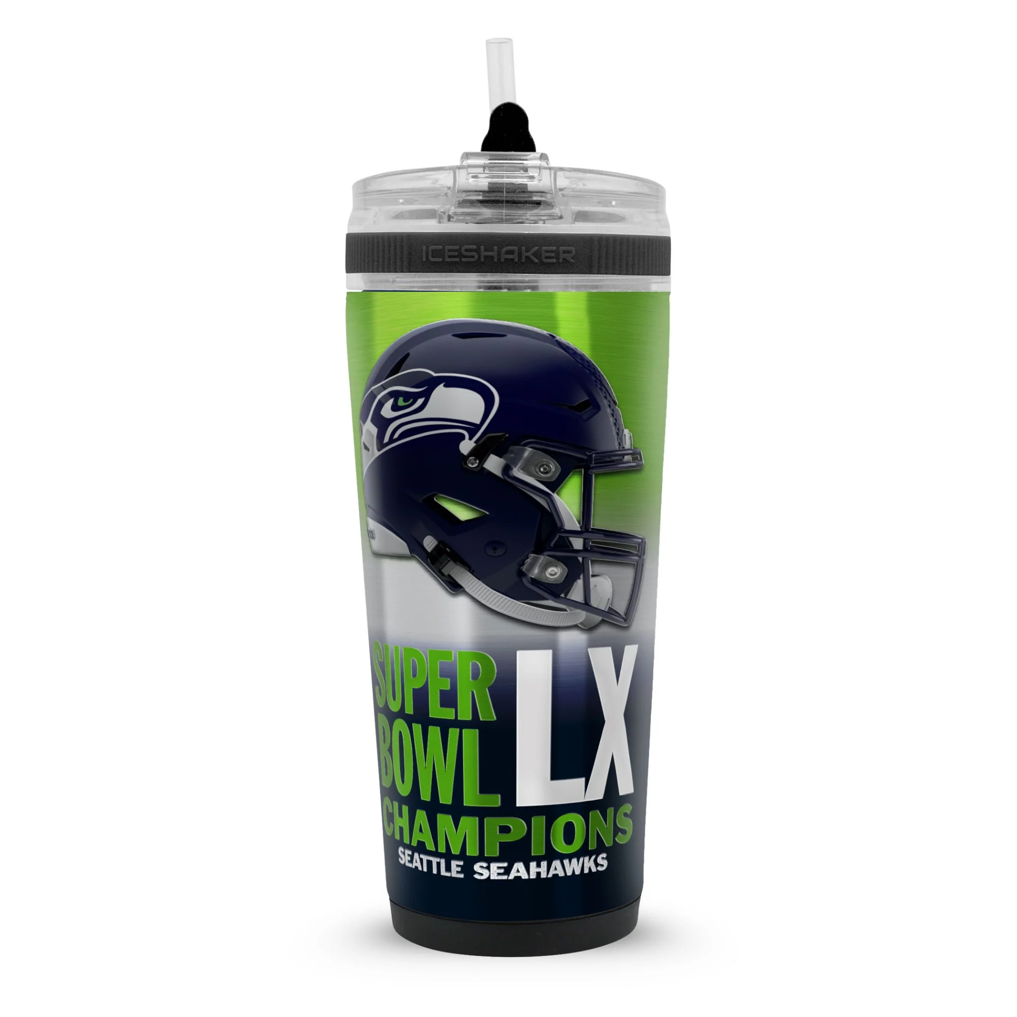 Officially Licensed NFL 4D 26oz Ice Shakers - Image 133