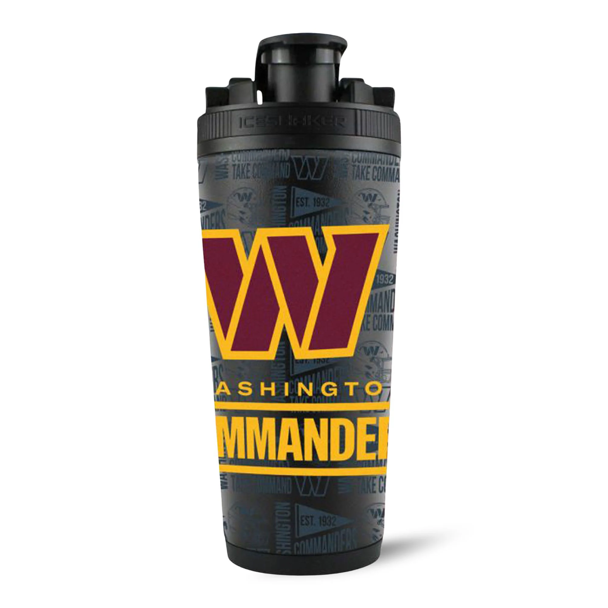Officially Licensed NFL 4D 26oz Ice Shakers - Image 144