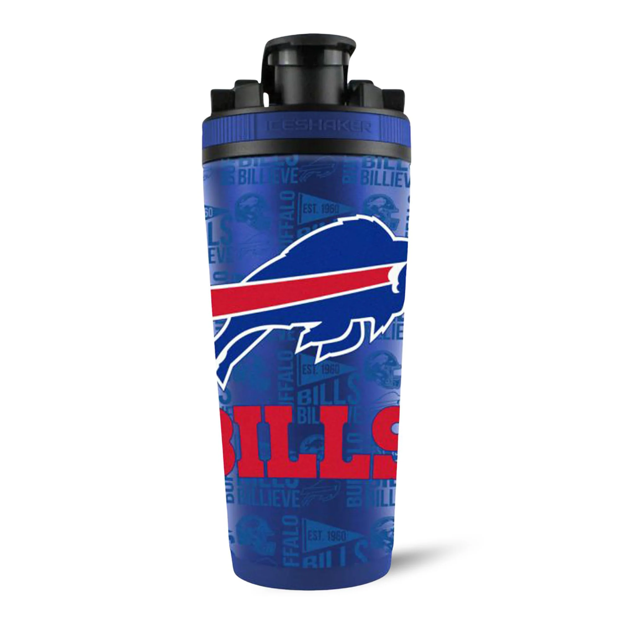 Officially Licensed NFL 4D 26oz Ice Shakers - Image 15