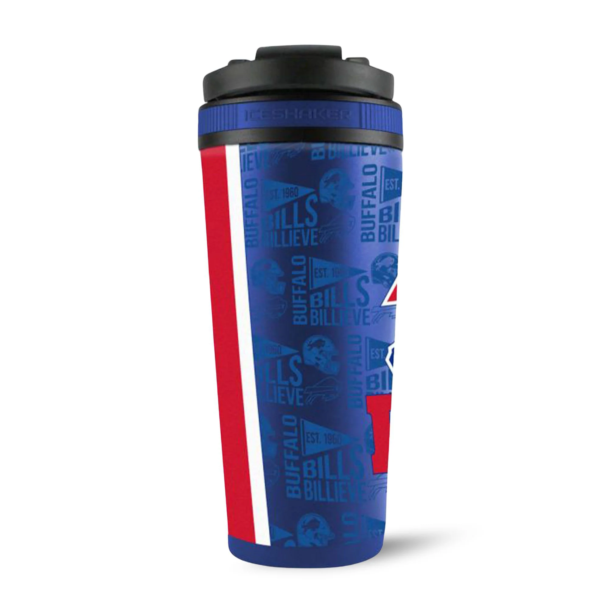 Officially Licensed NFL 4D 26oz Ice Shakers - Image 16