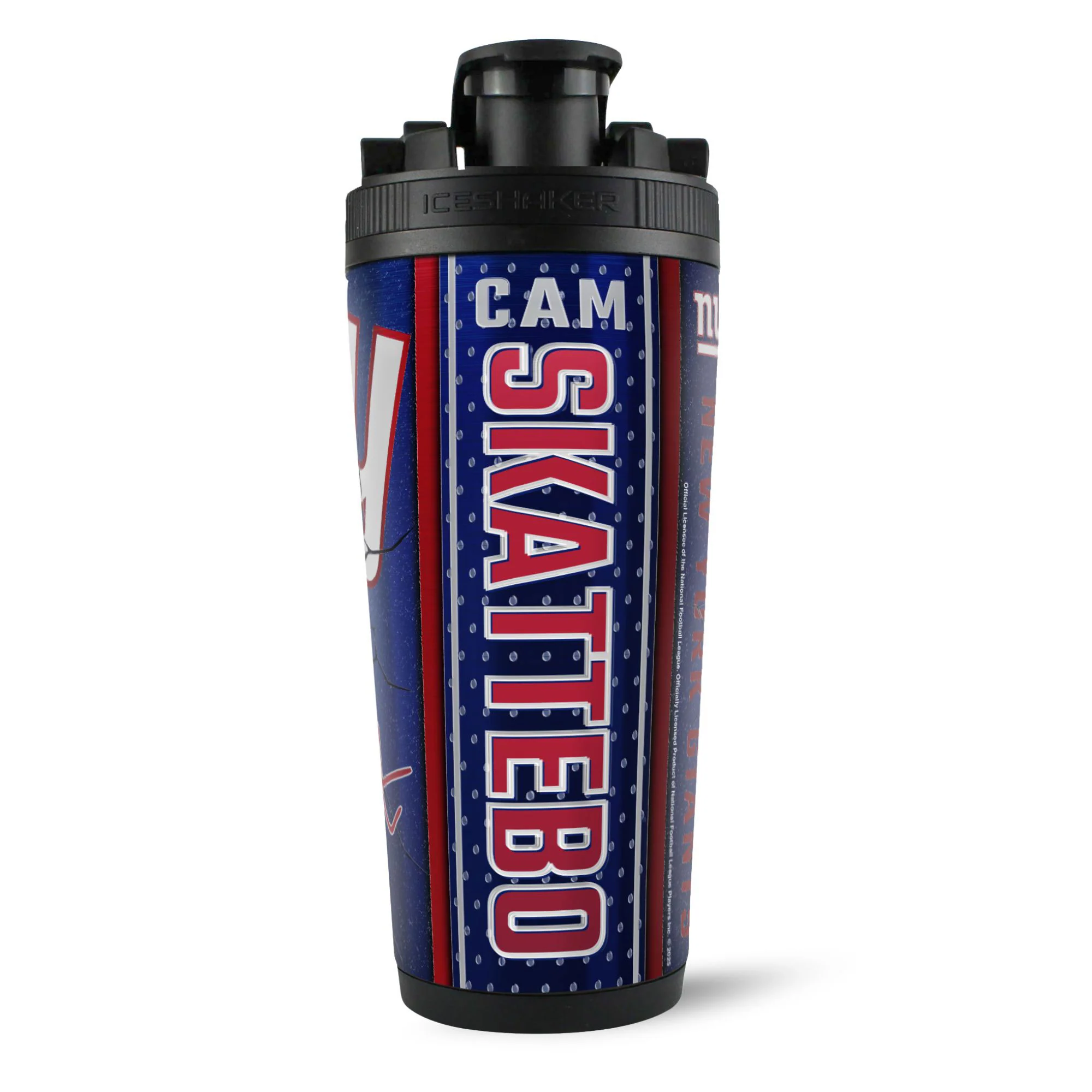 Officially Licensed NFL 4D 26oz Ice Shakers - Image 21
