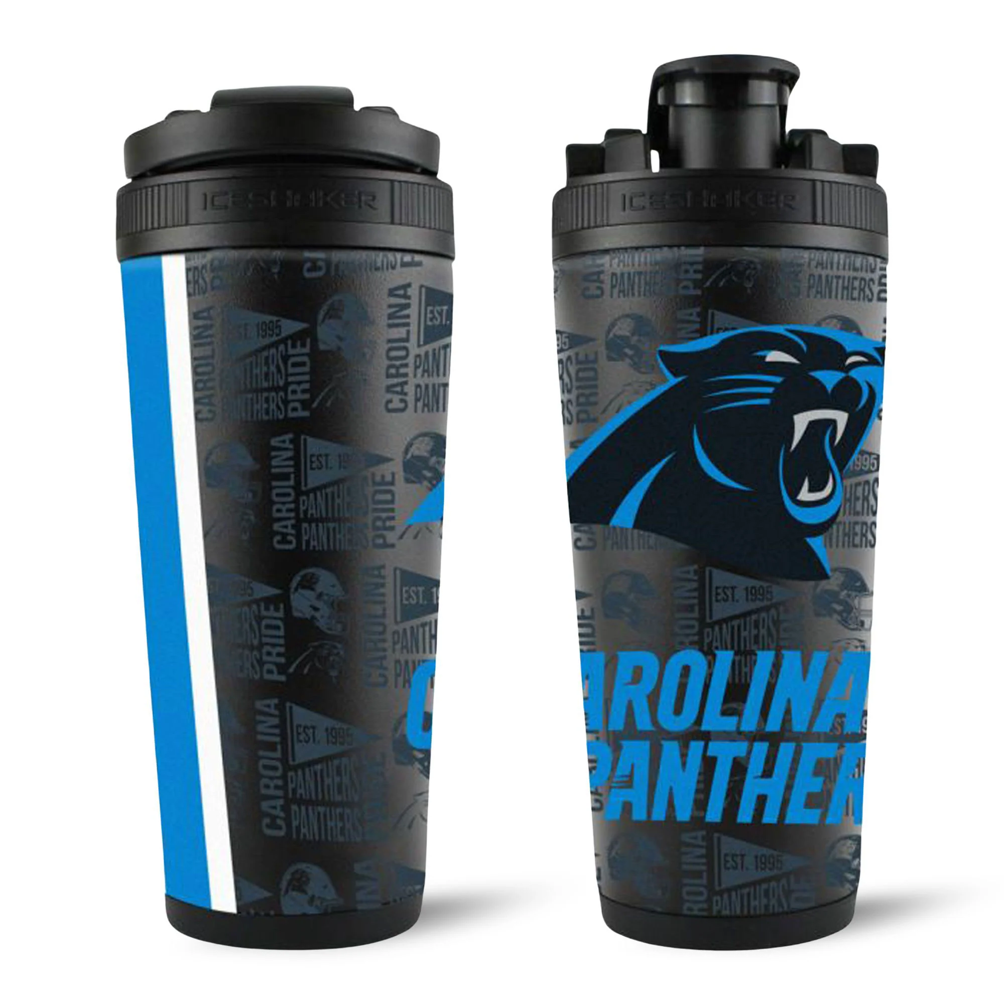 Officially Licensed NFL 4D 26oz Ice Shakers - Image 23