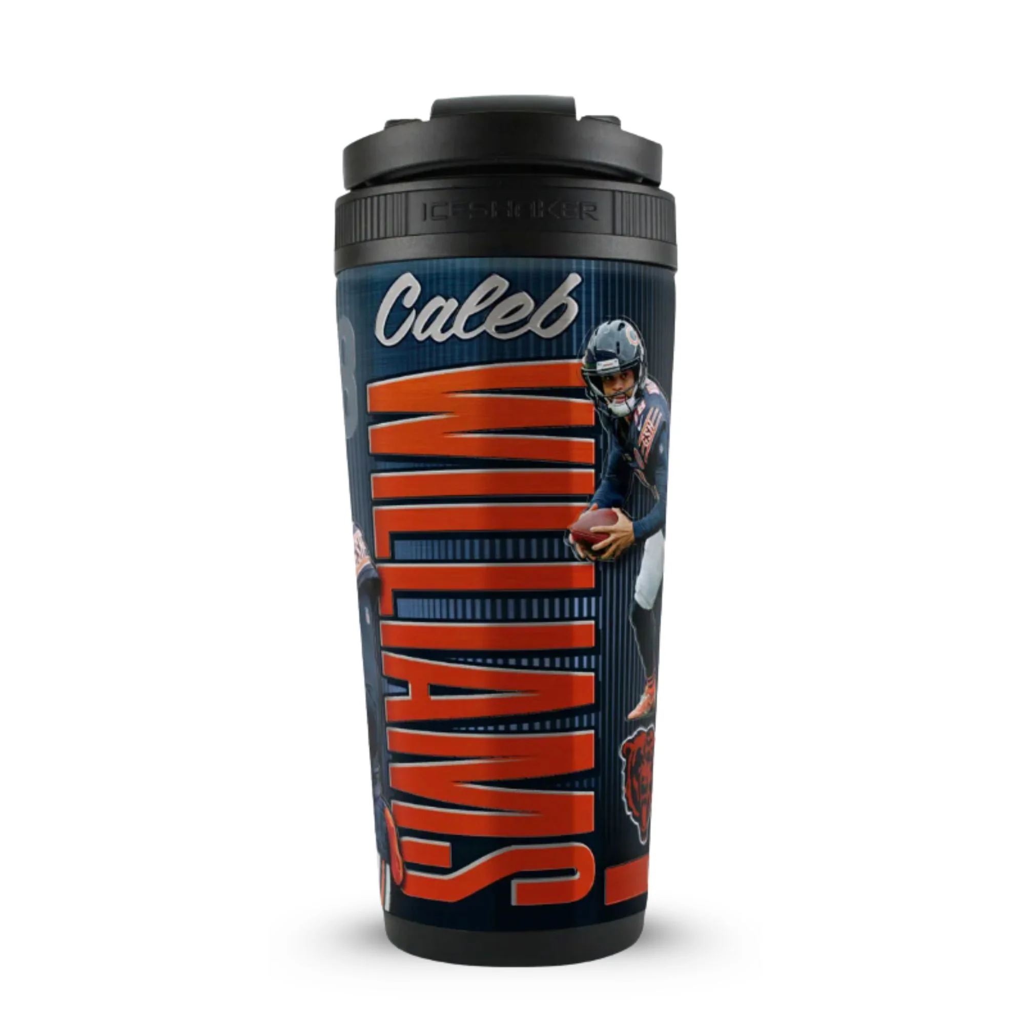 Officially Licensed NFL 4D 26oz Ice Shakers - Image 31