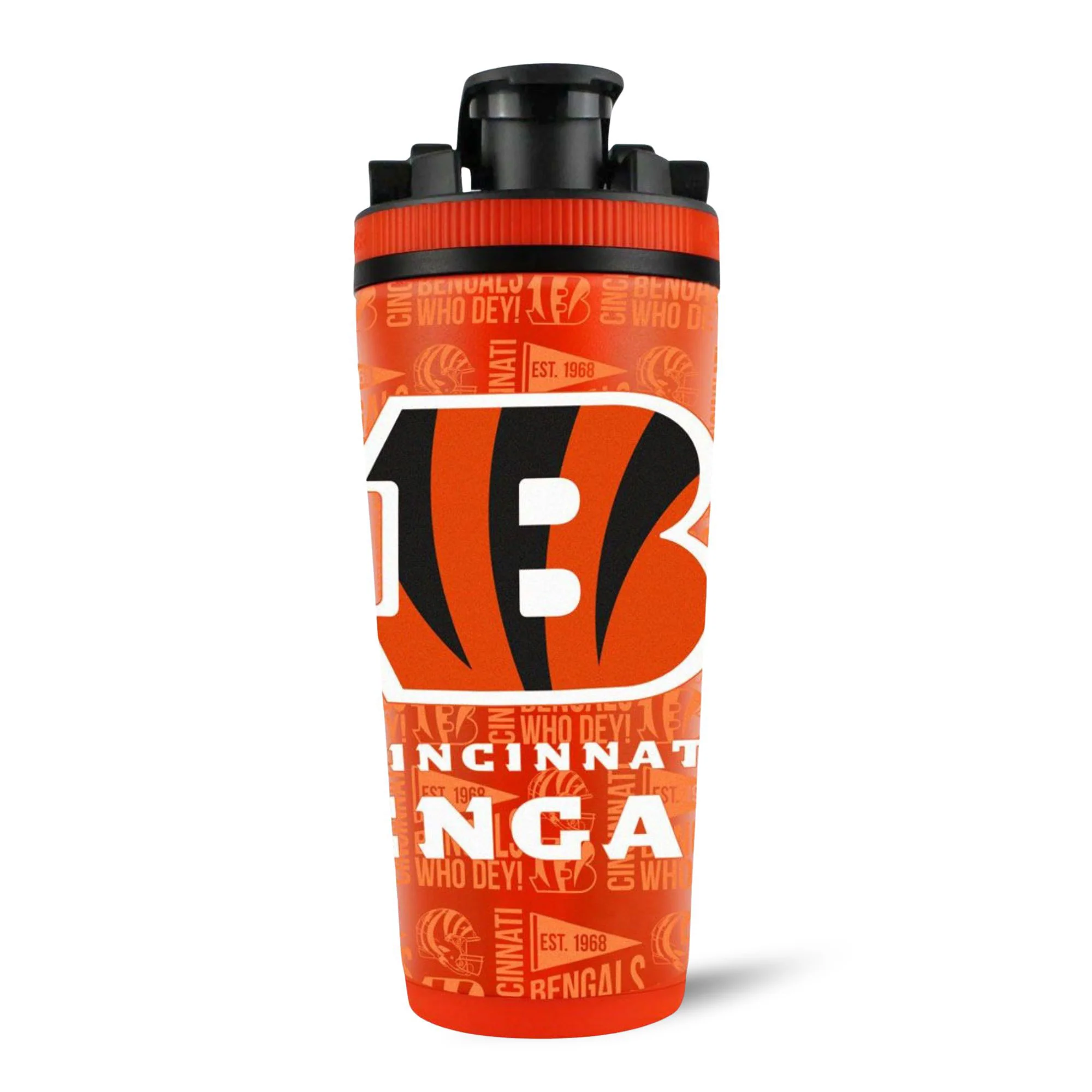 Officially Licensed NFL 4D 26oz Ice Shakers - Image 33