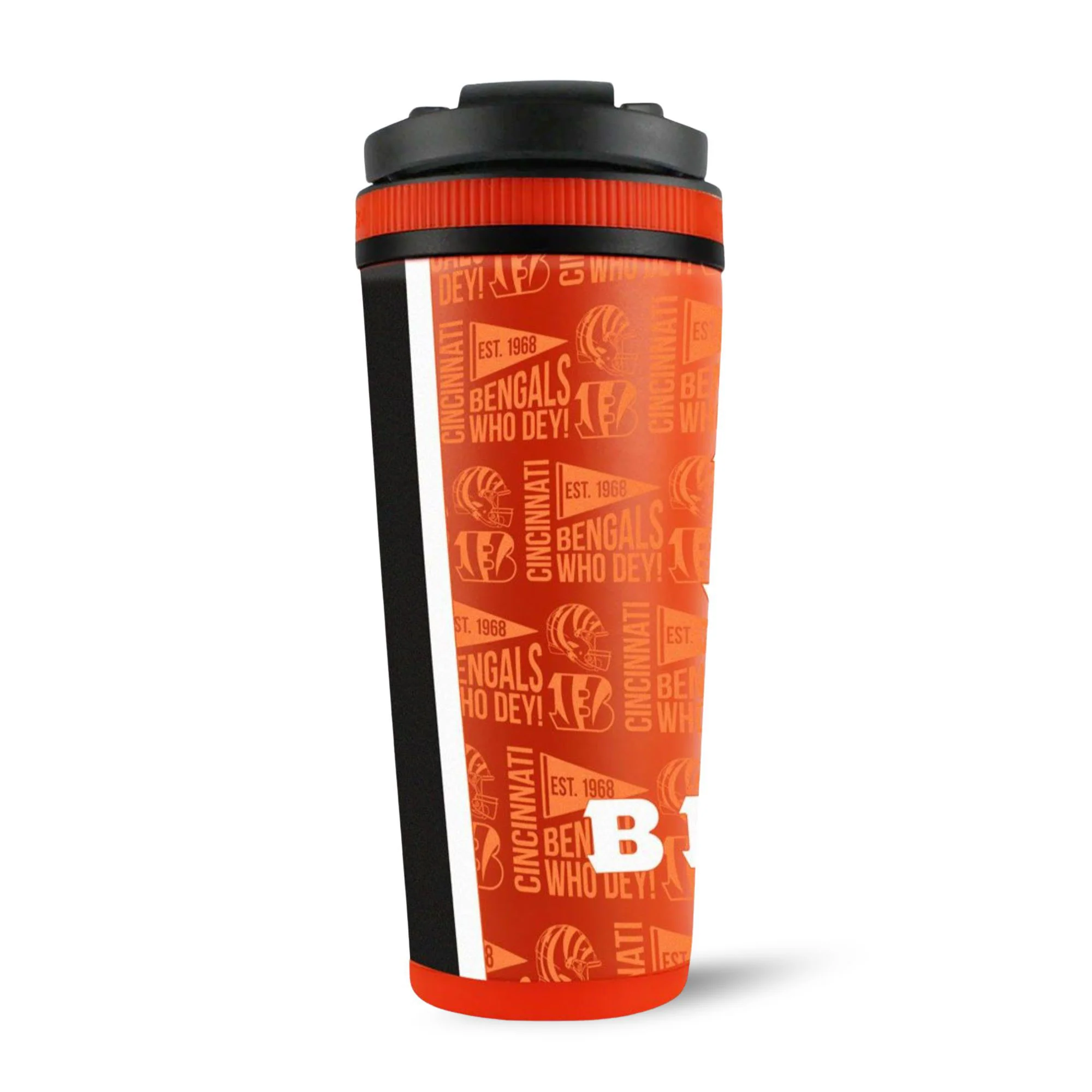 Officially Licensed NFL 4D 26oz Ice Shakers - Image 34
