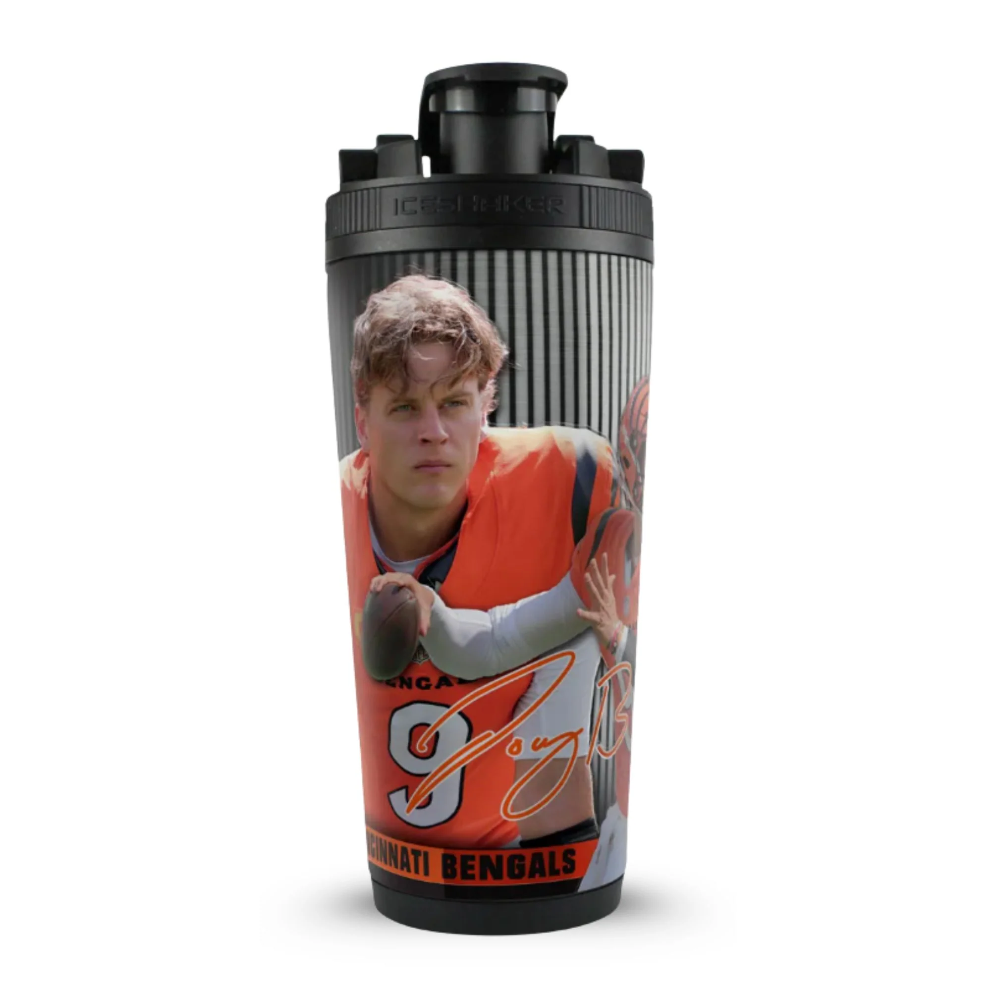 Officially Licensed NFL 4D 26oz Ice Shakers - Image 36